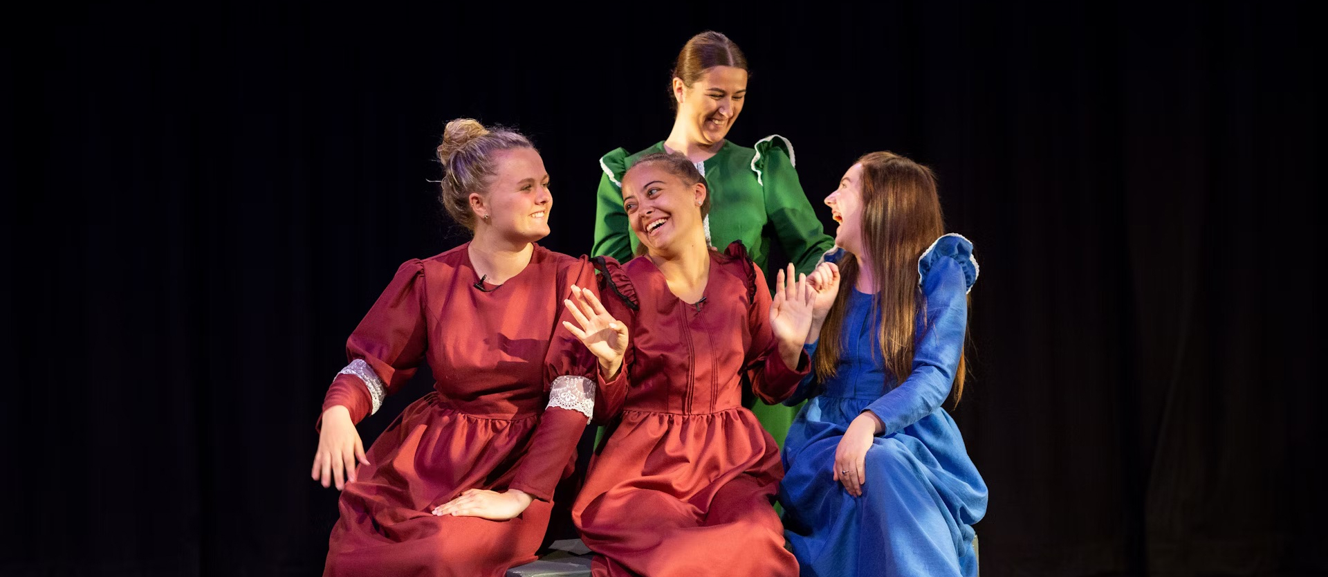 Theatre shows banner image