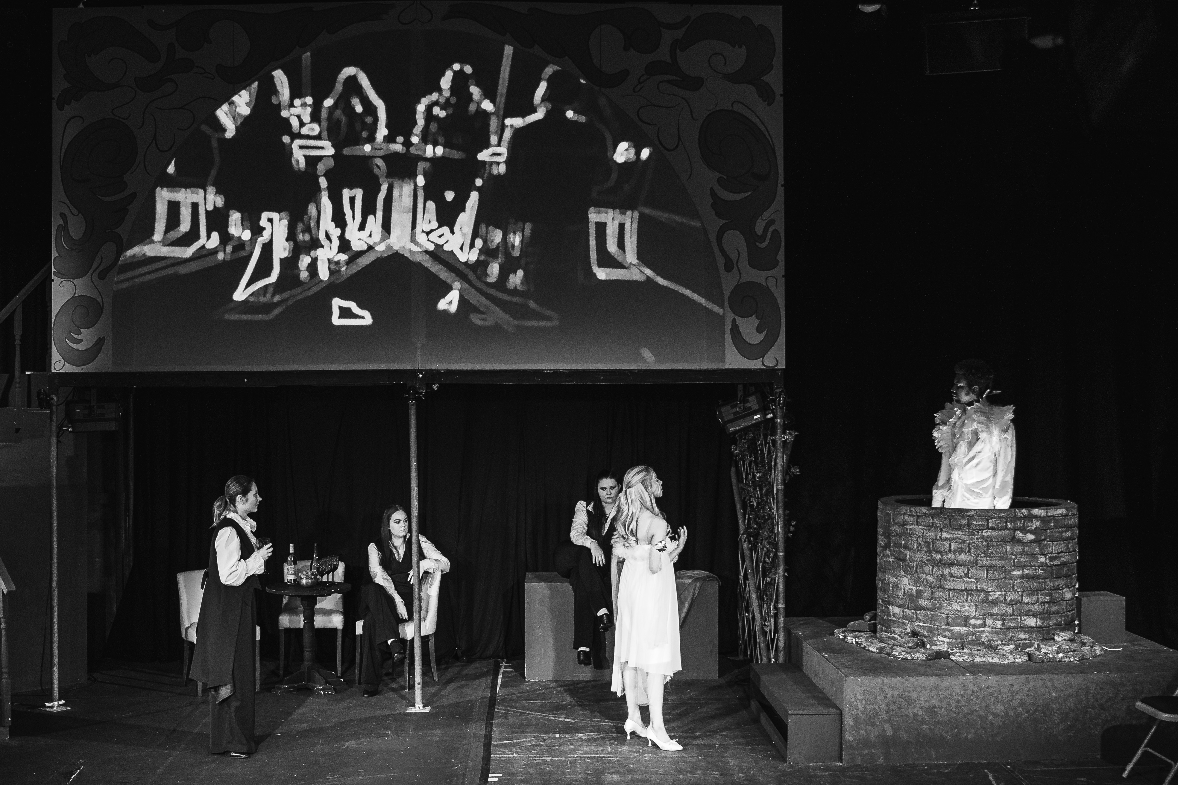 Nottingham’s hidden college theatre