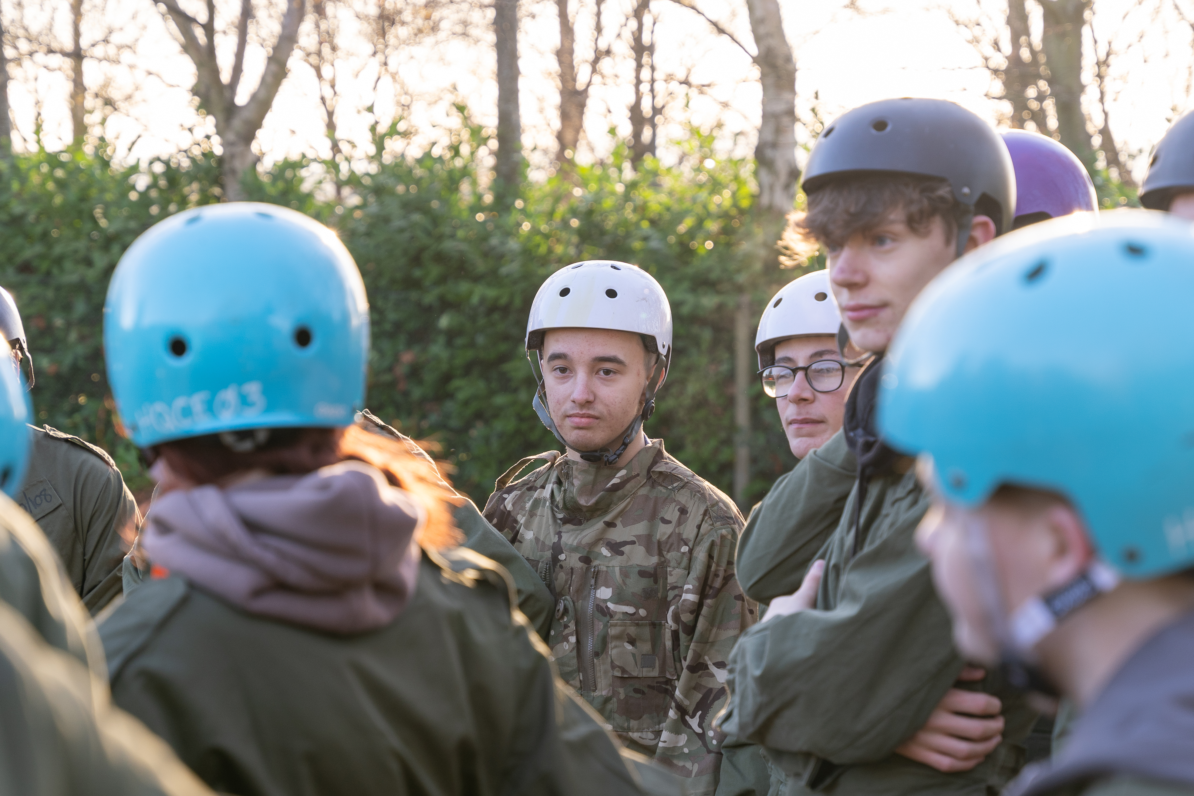 Defence & Military Career Pathway