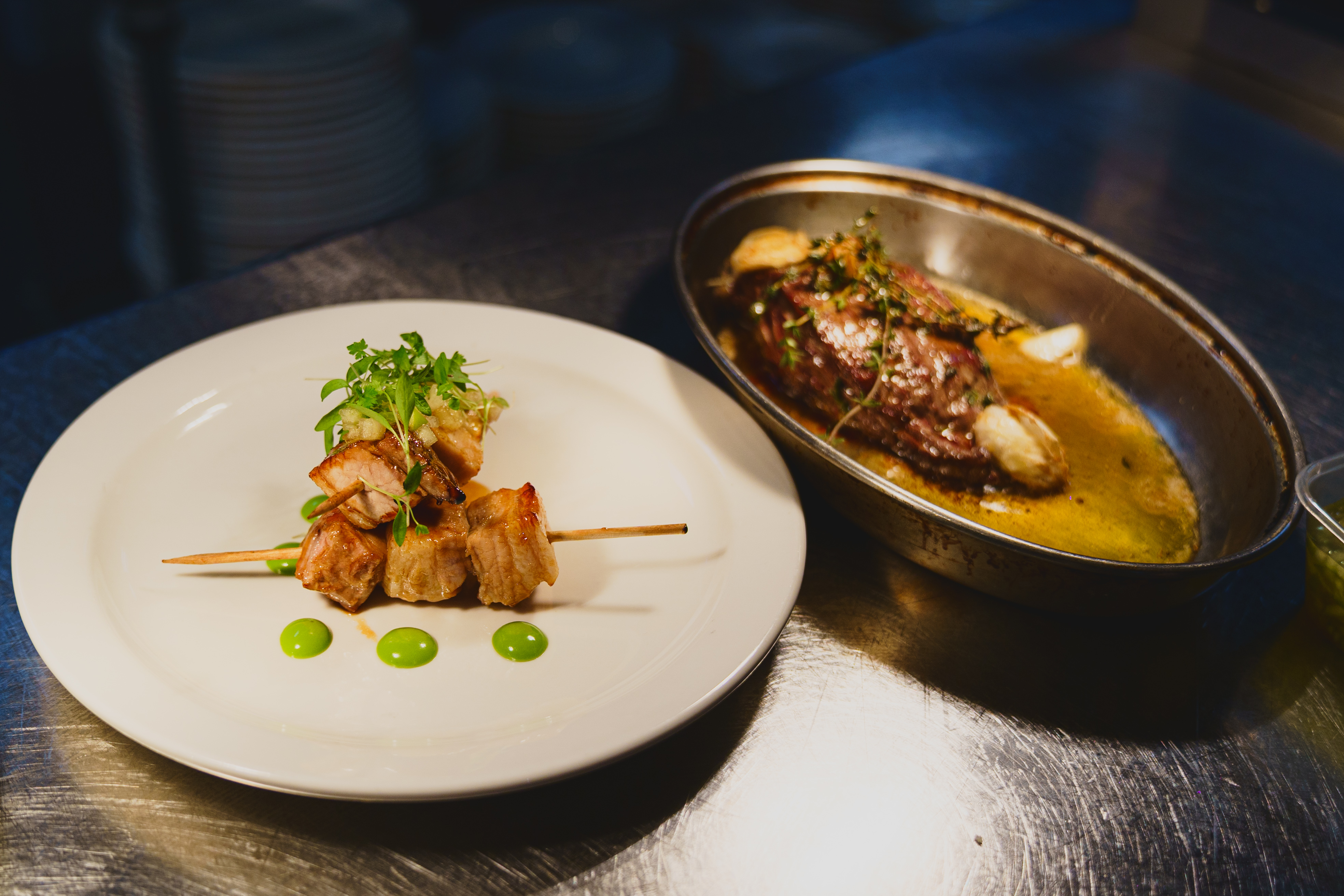 Restaurant Menus | Fletchers Dining, Theatre and Events