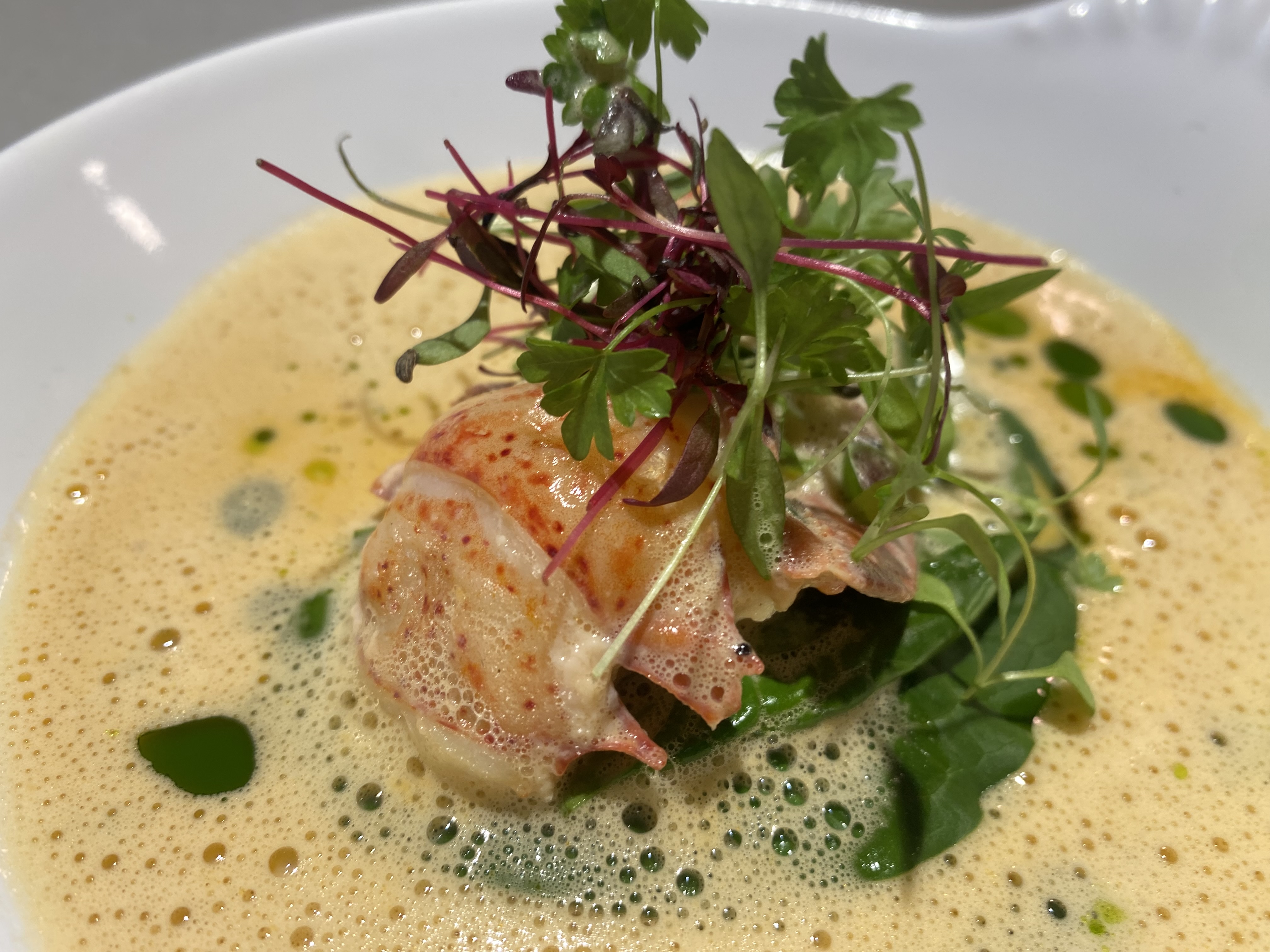 Fish and Seafood Evening
