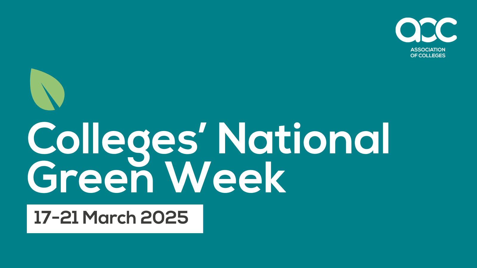 17th-21st March 2025