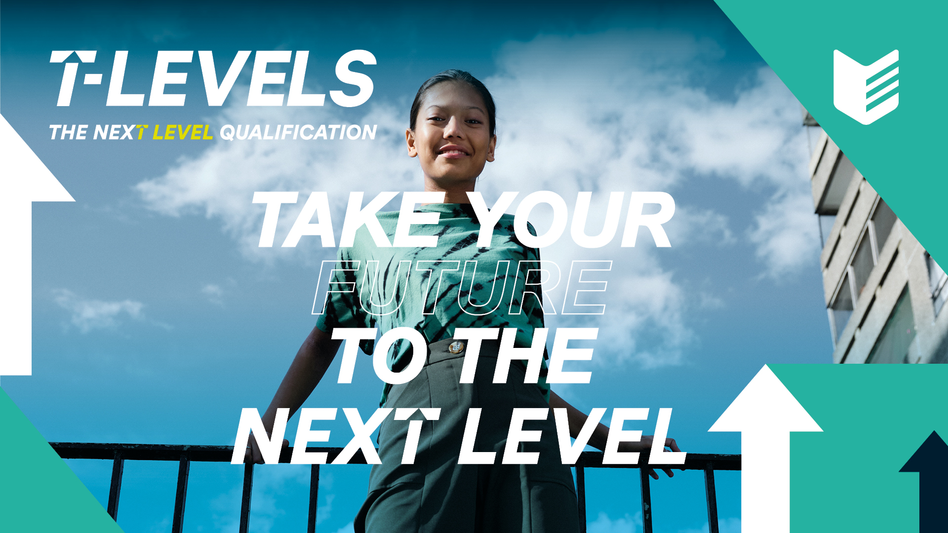 Take your future to the next level