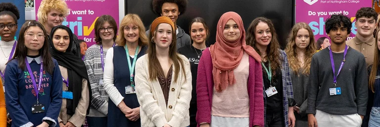 Strive Internship Programme The Strive Programme | High Pavement Sixth Form