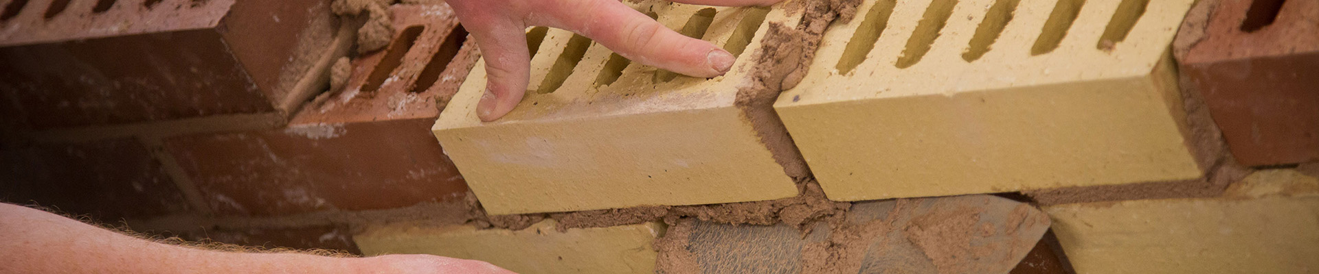 Bricklaying (Entry Level Certificate) - Full-time | Nottingham College