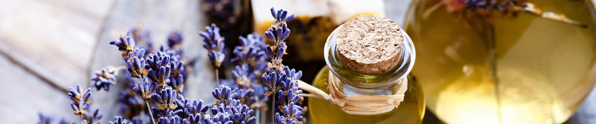 Aromatherapy for beginners banner