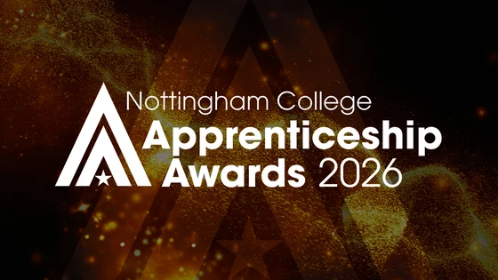 Nottingham College Apprenticeship Awards 2026