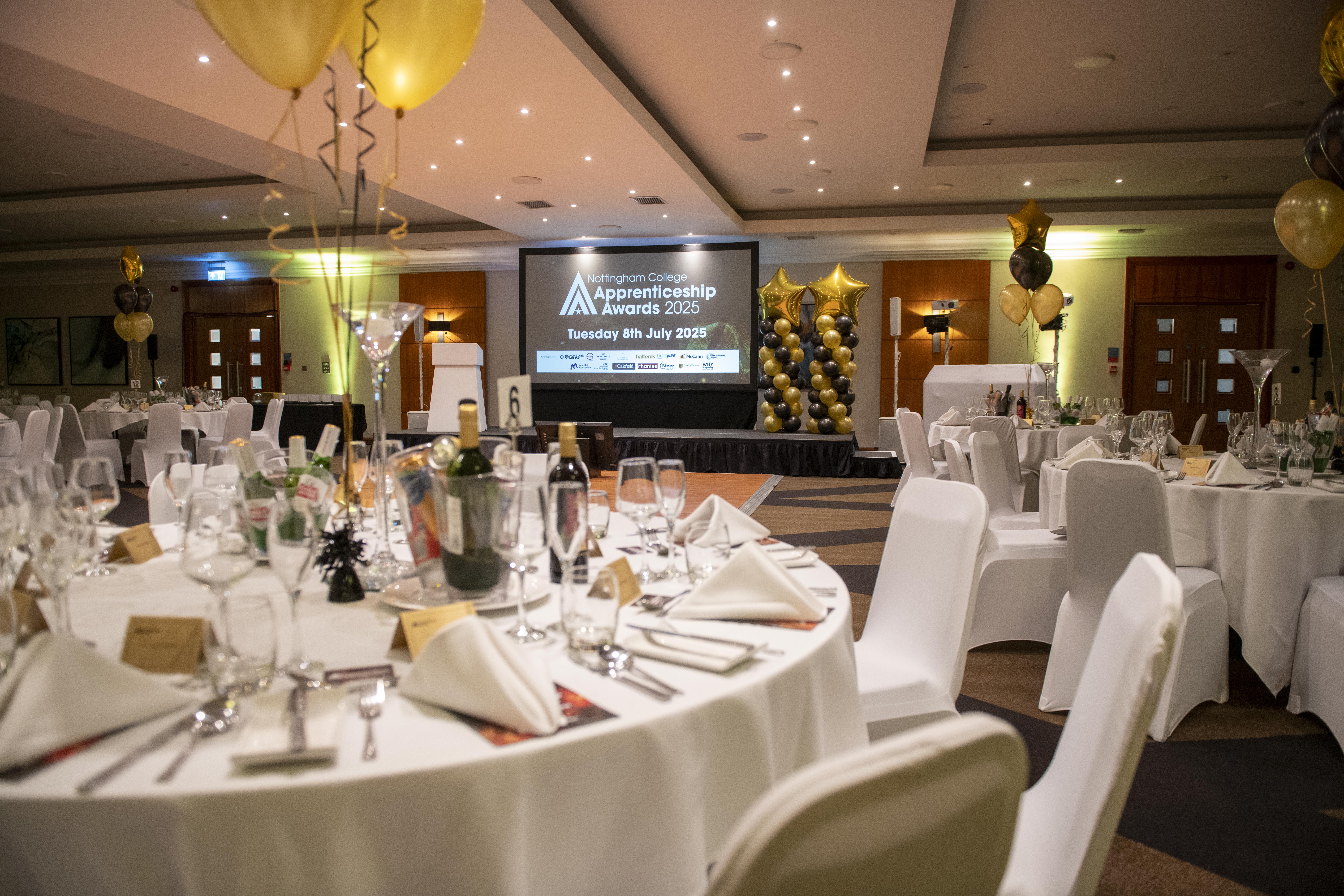 Apprenticeship Awards 2025