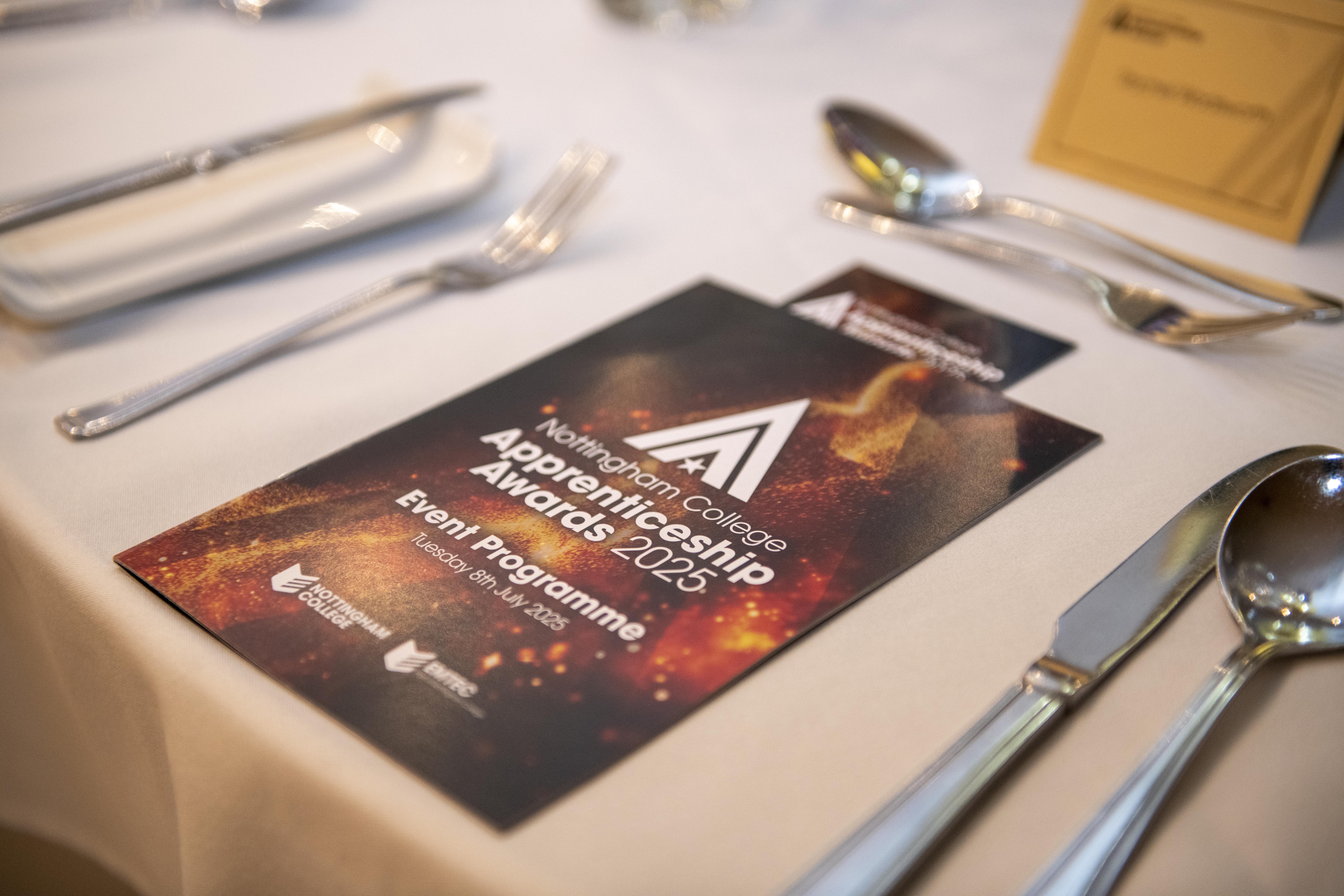 Apprenticeship Awards 2025