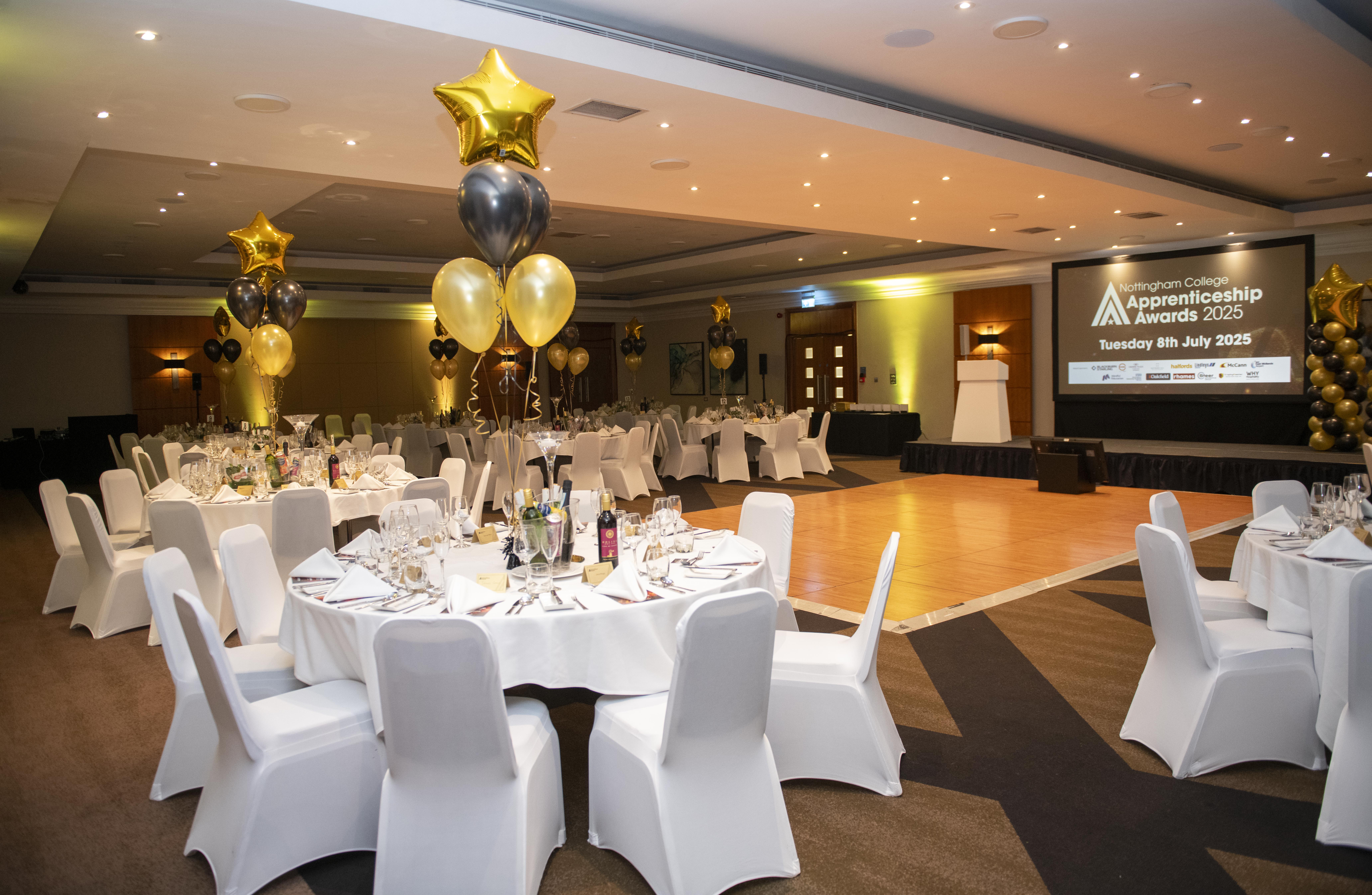 Apprenticeship Awards 2025