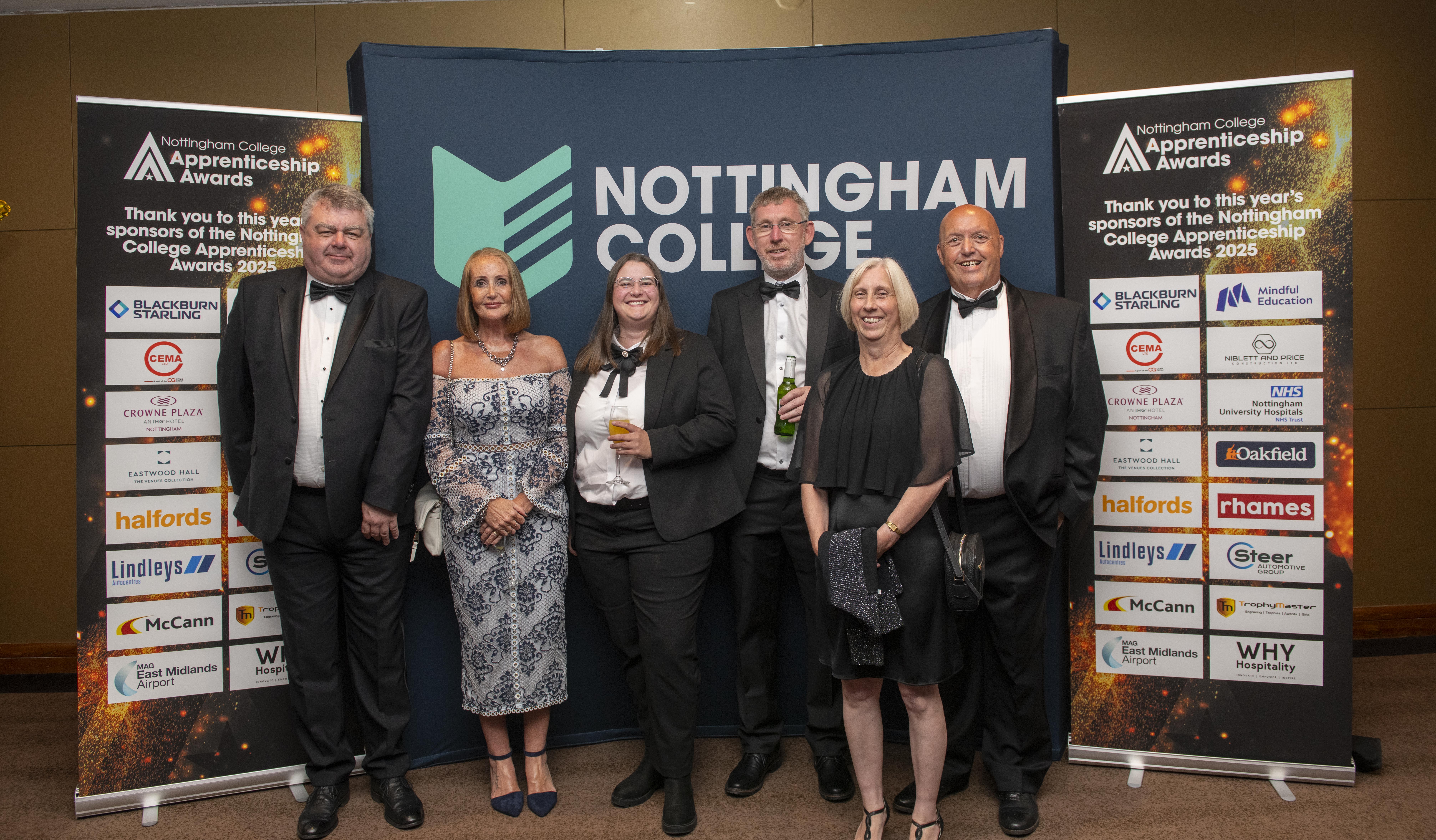 Apprenticeship Awards 2025