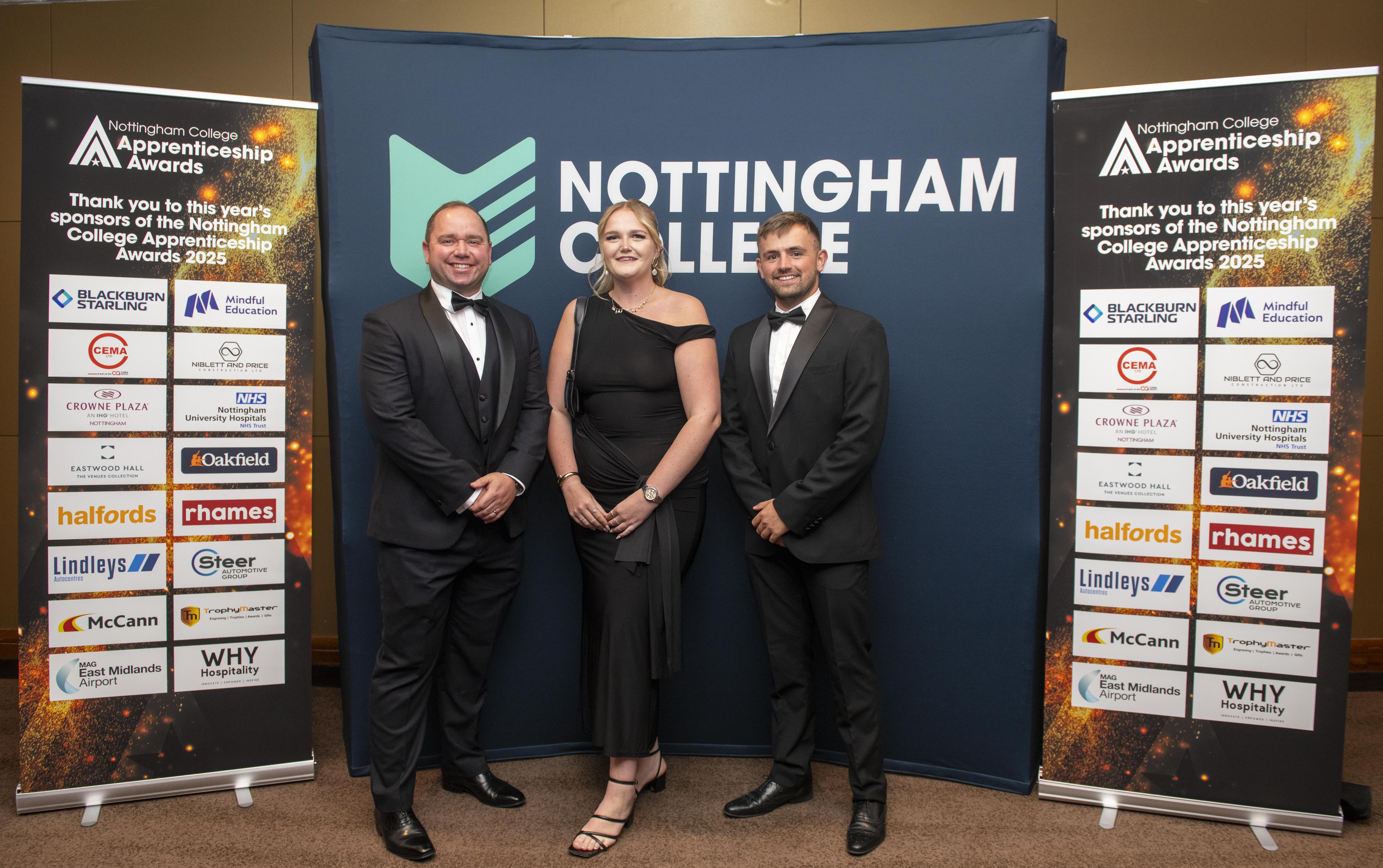 Apprenticeship Awards 2025