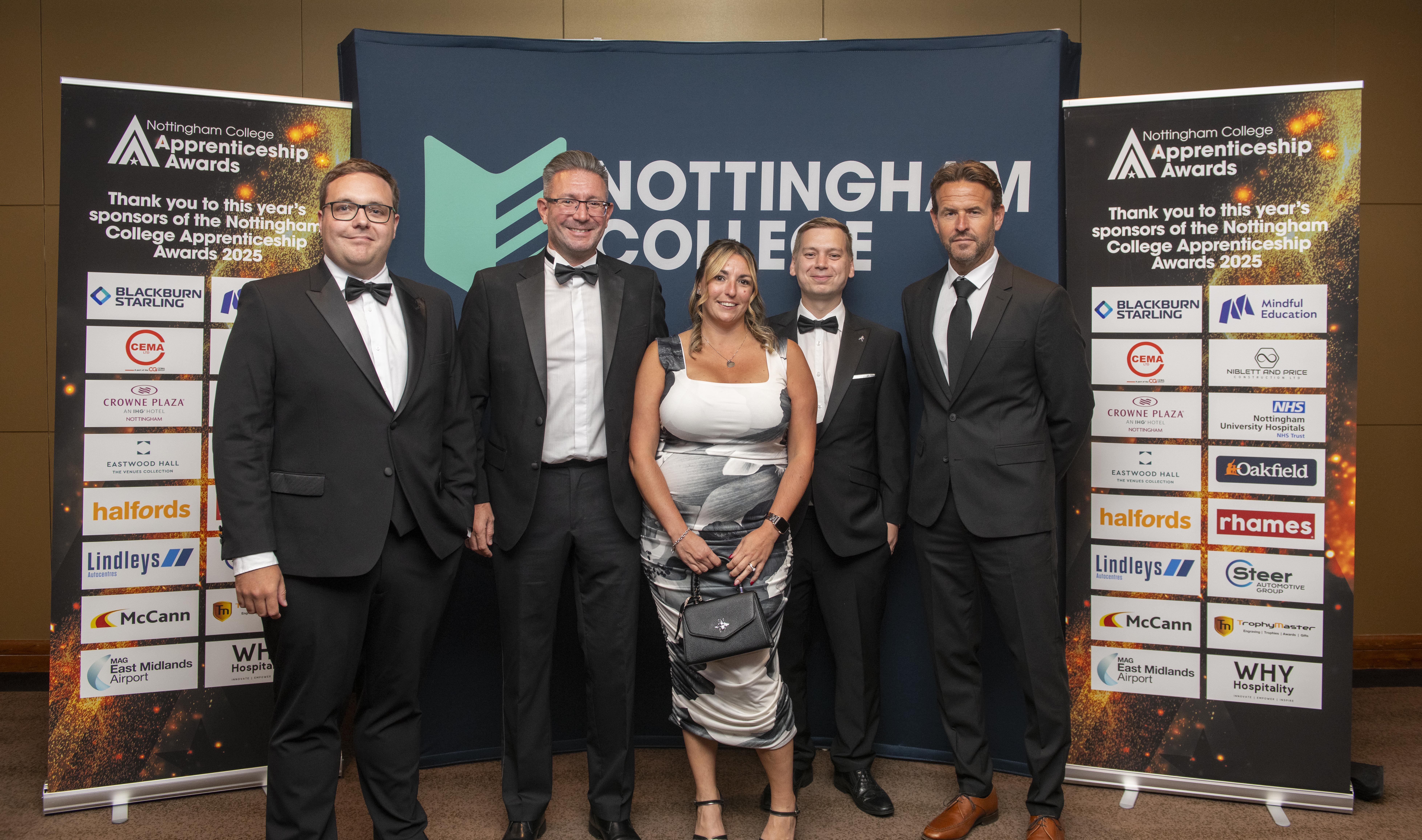 Apprenticeship Awards 2025