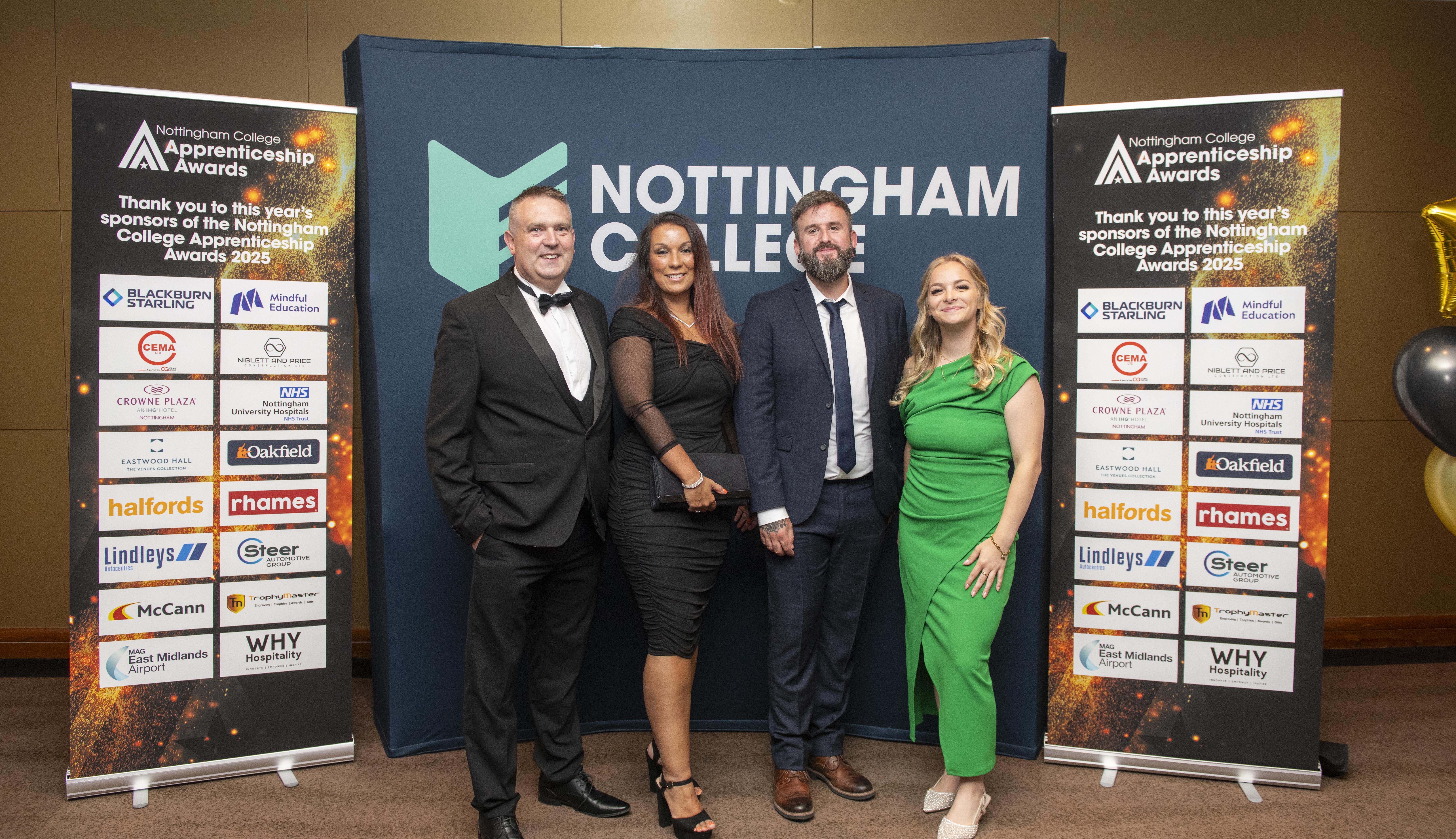 Apprenticeship Awards 2025