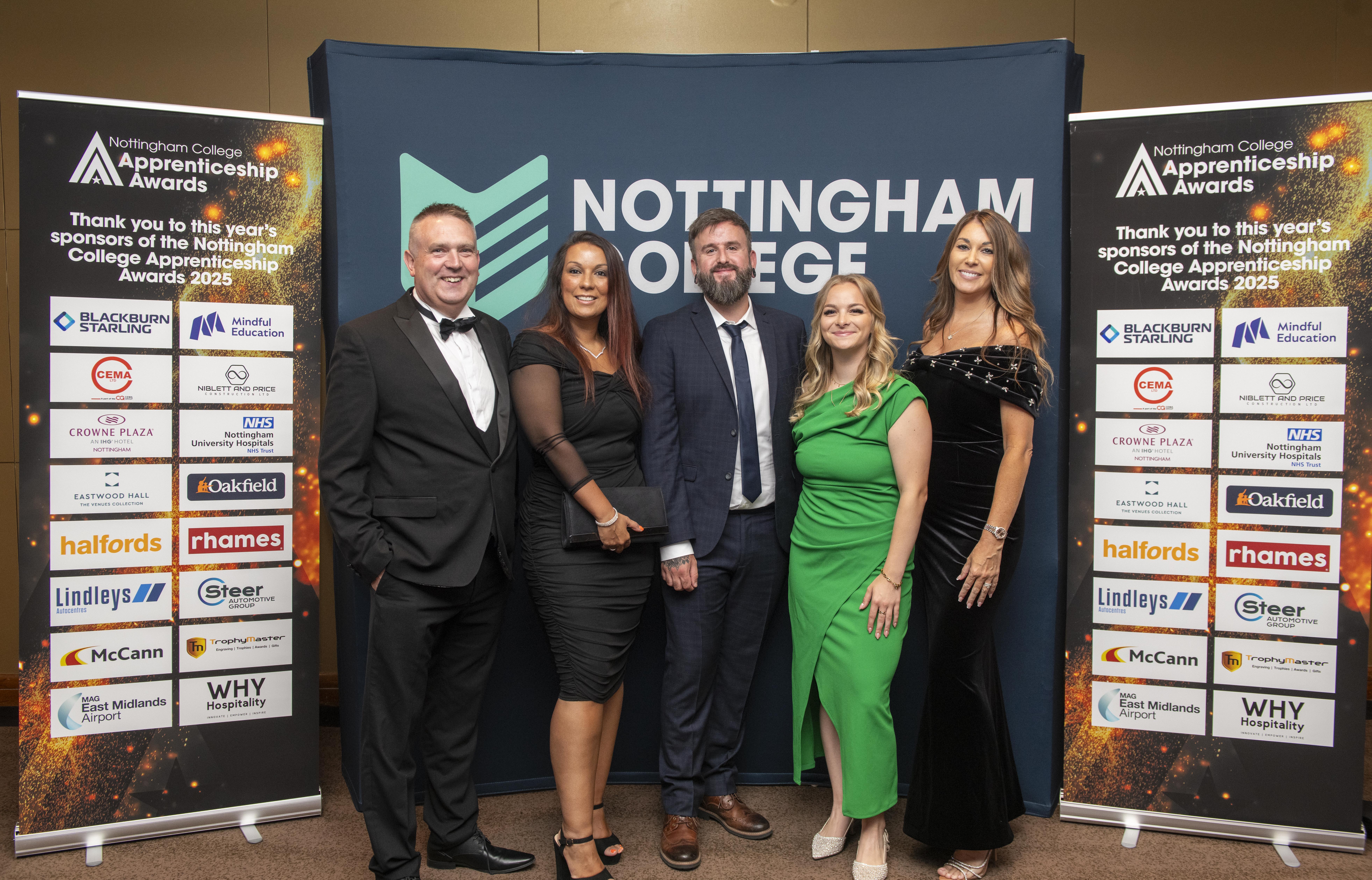 Apprenticeship Awards 2025