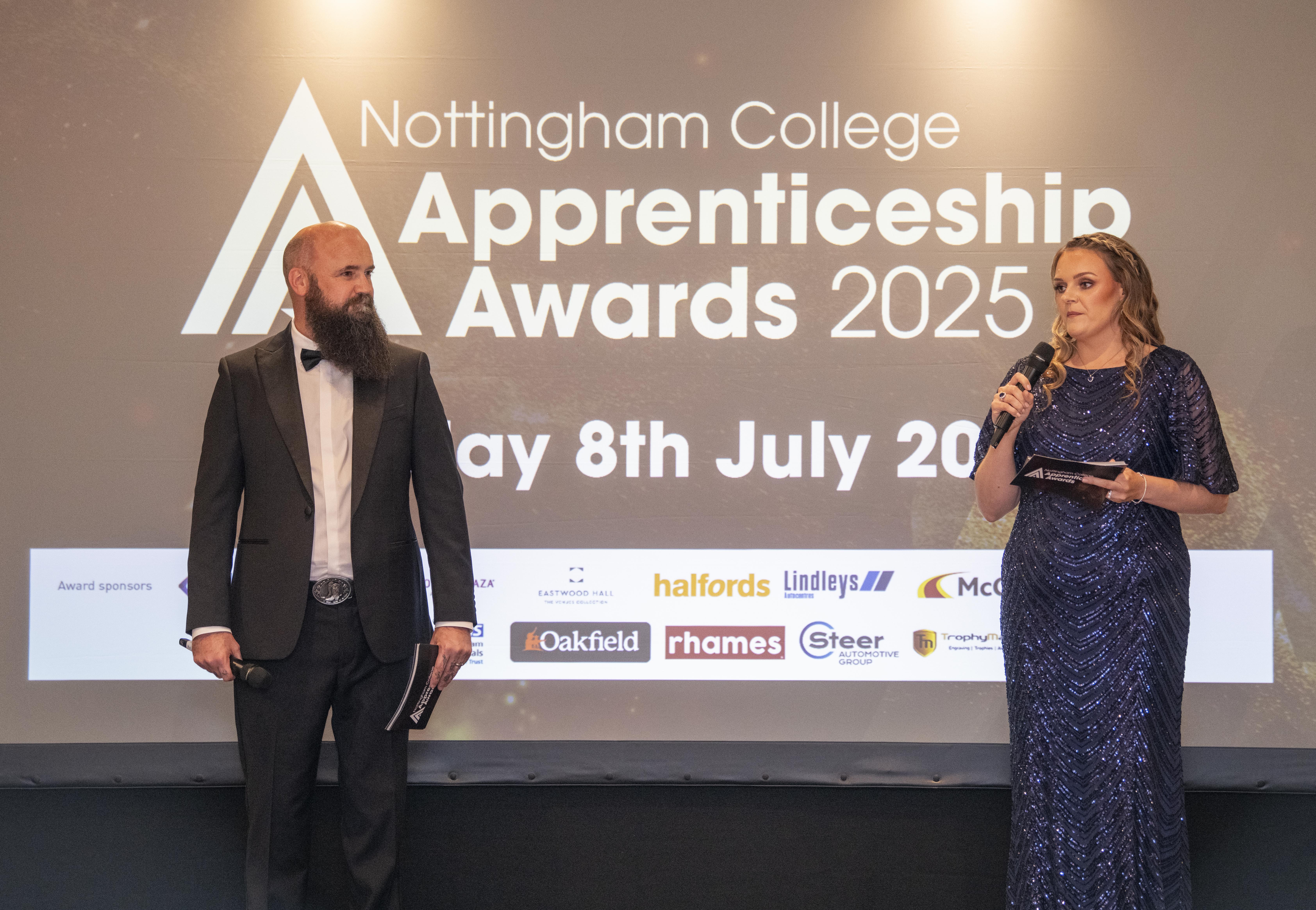 Apprenticeship Awards 2025