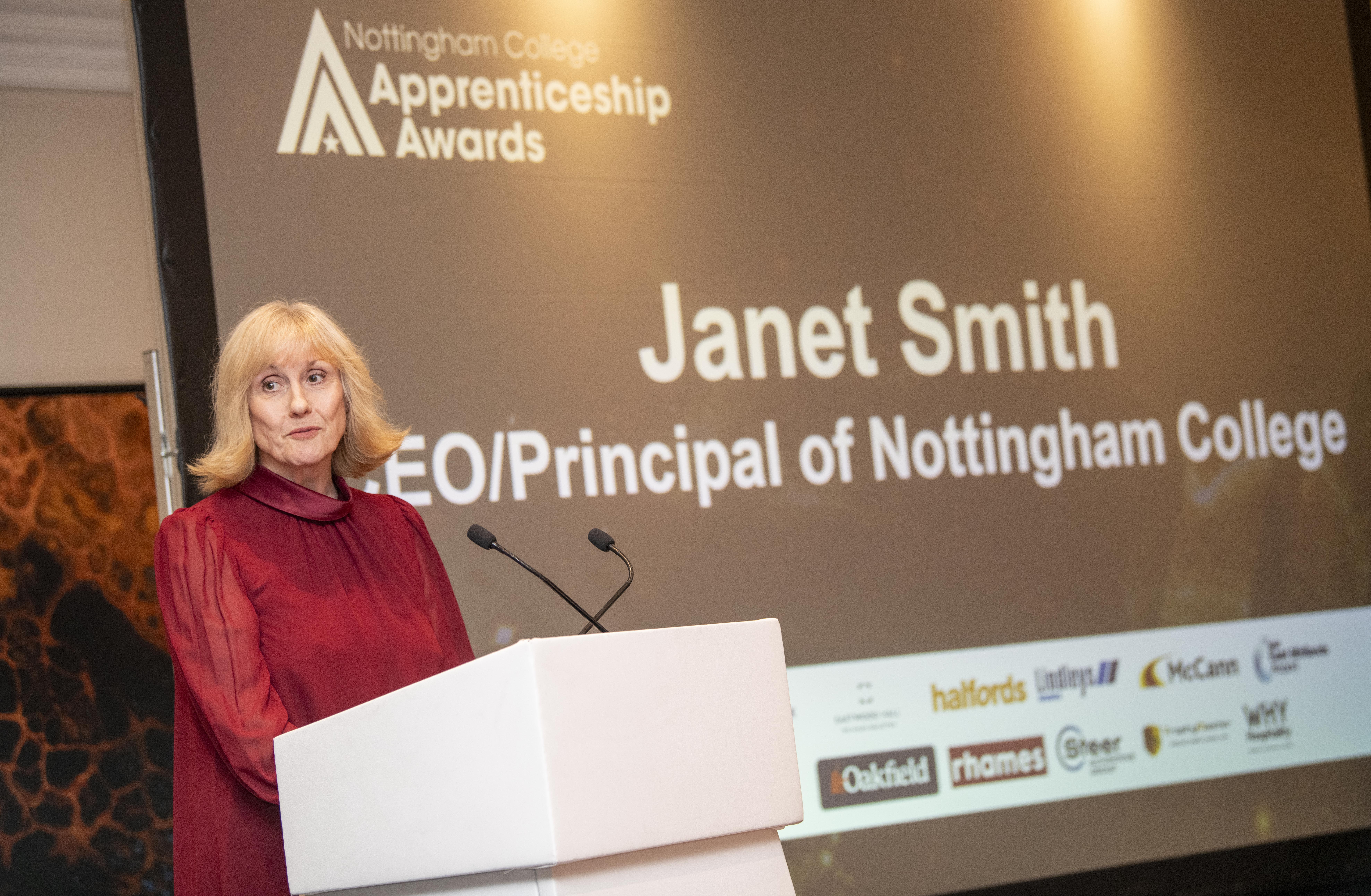Apprenticeship Awards 2025