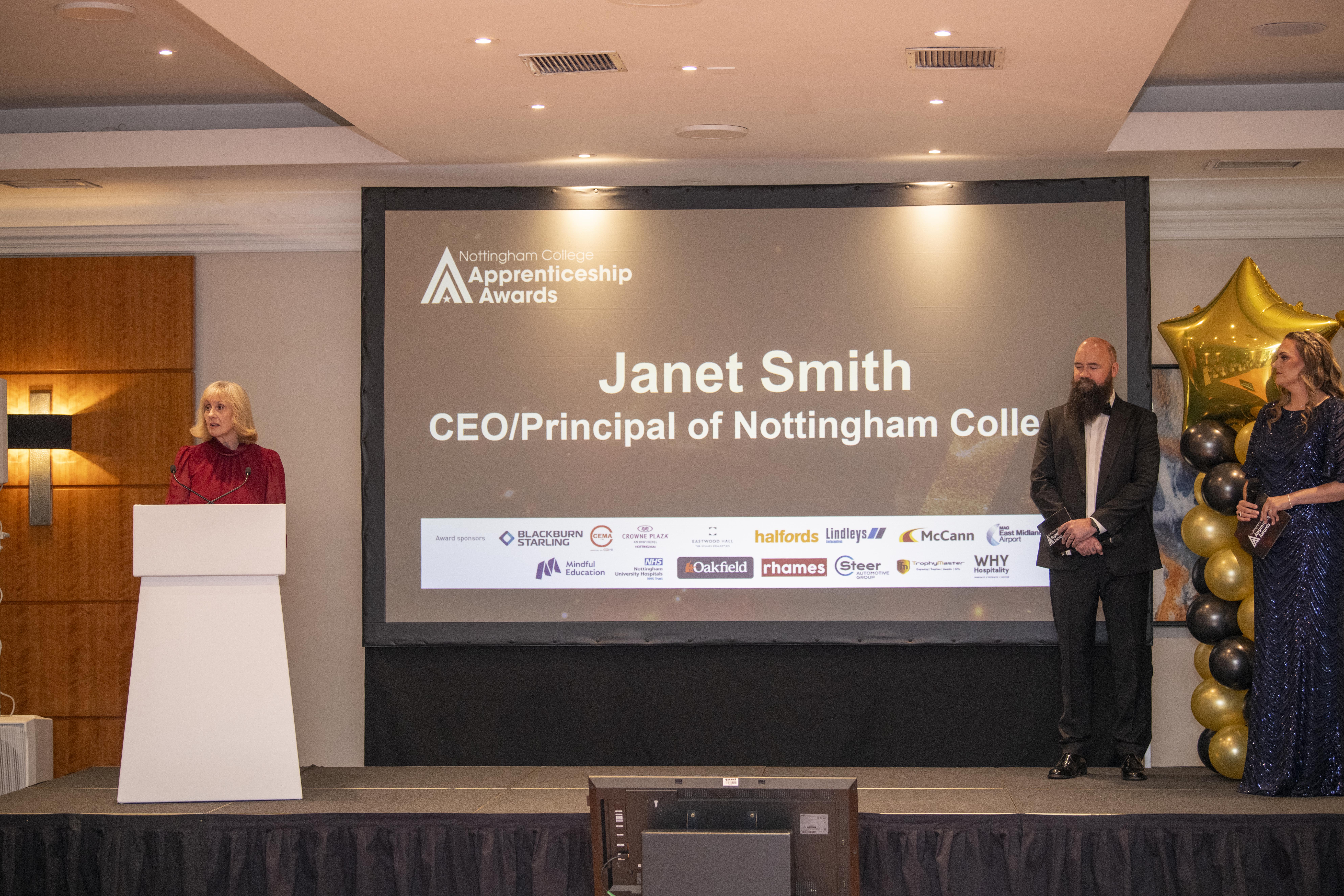 Apprenticeship Awards 2025