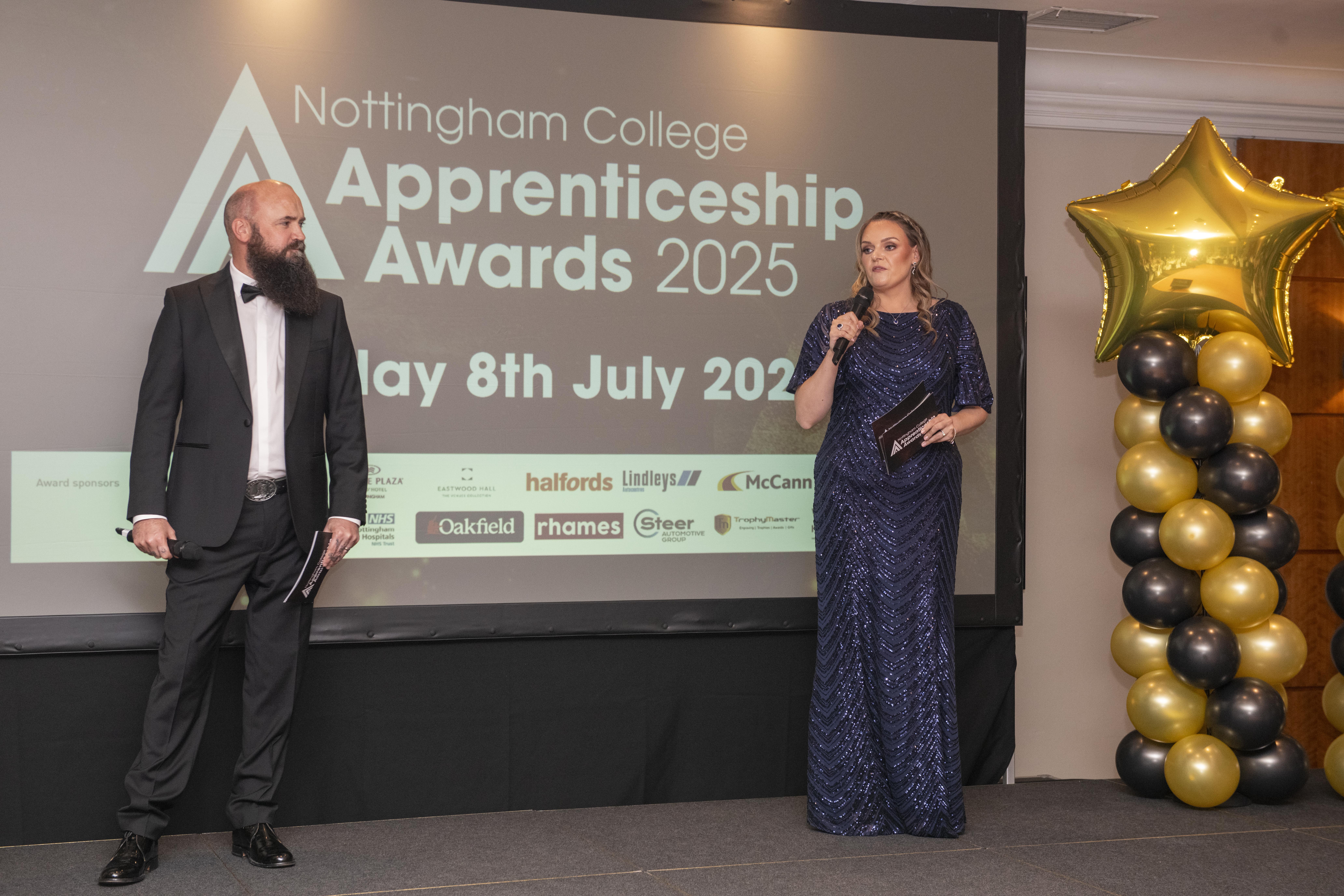 Apprenticeship Awards 2025