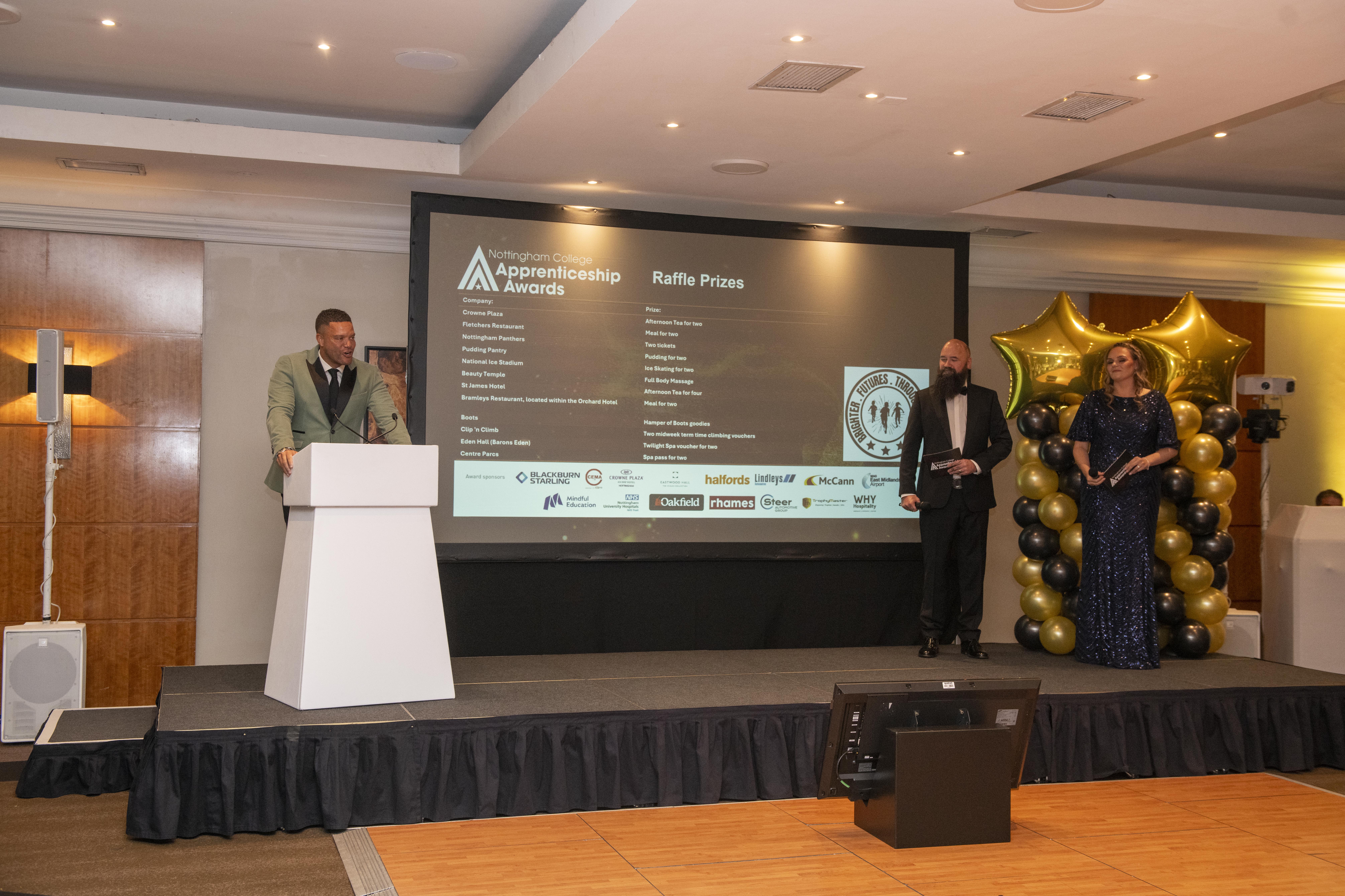 Apprenticeship Awards 2025