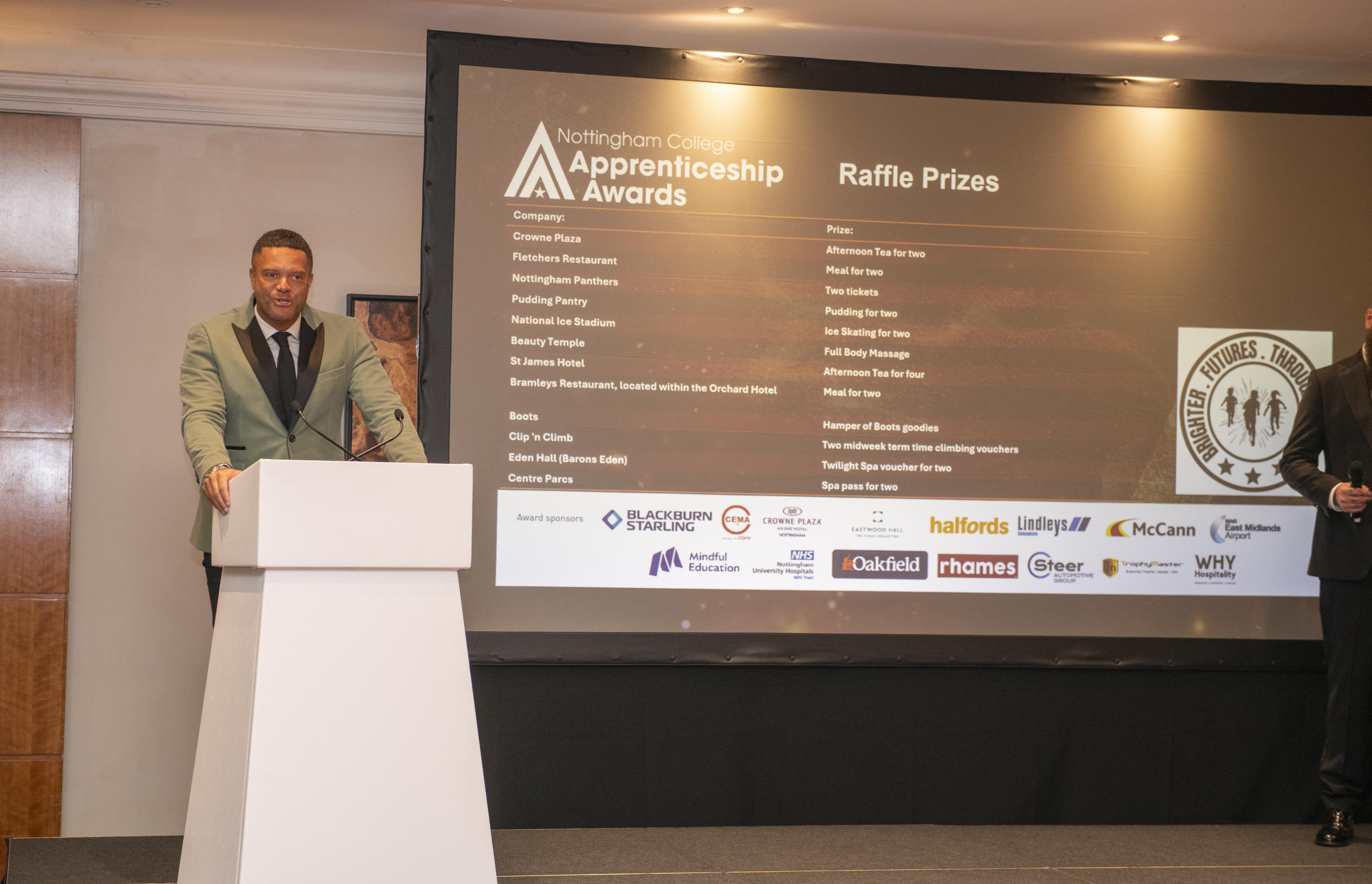 Apprenticeship Awards 2025