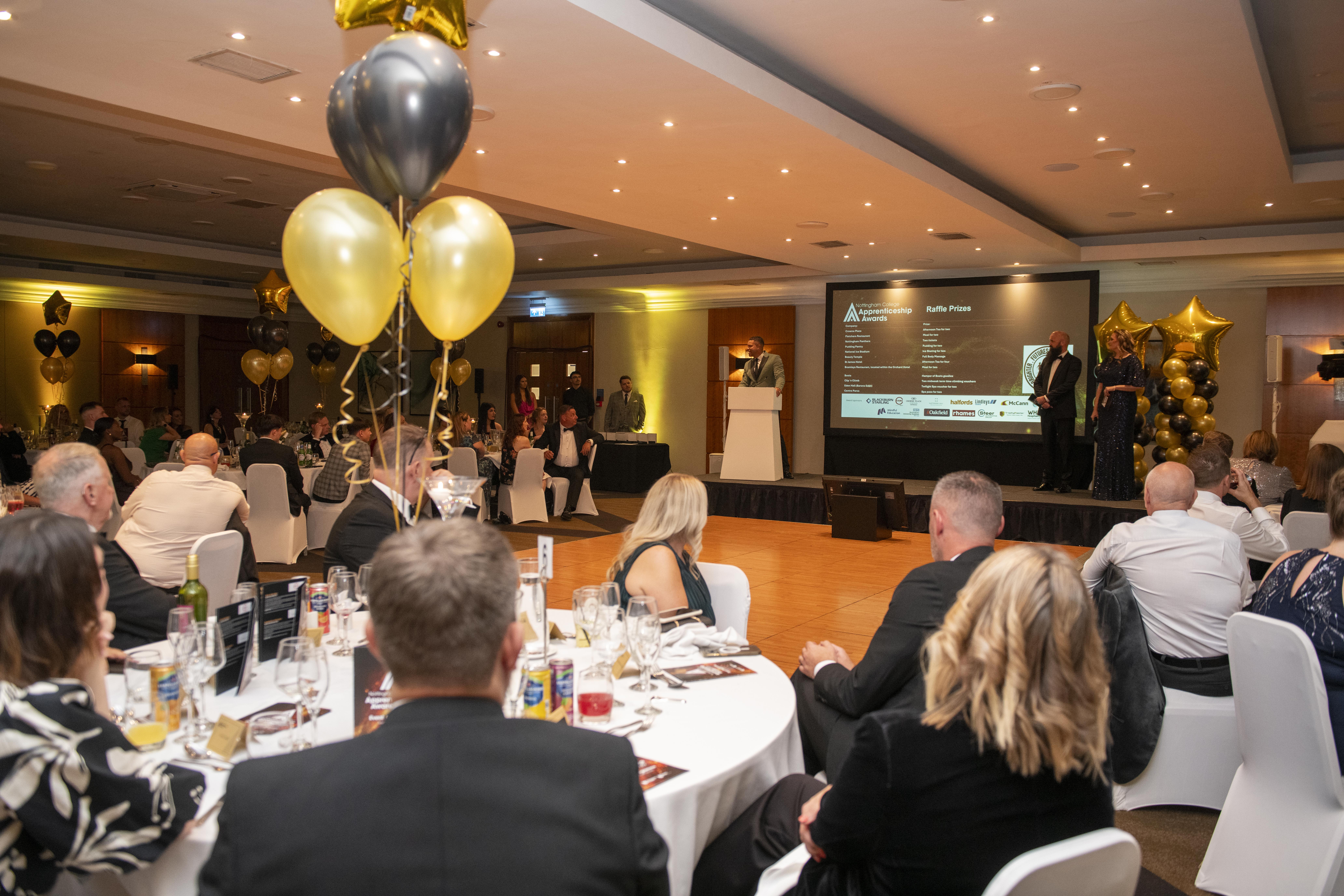 Apprenticeship Awards 2025