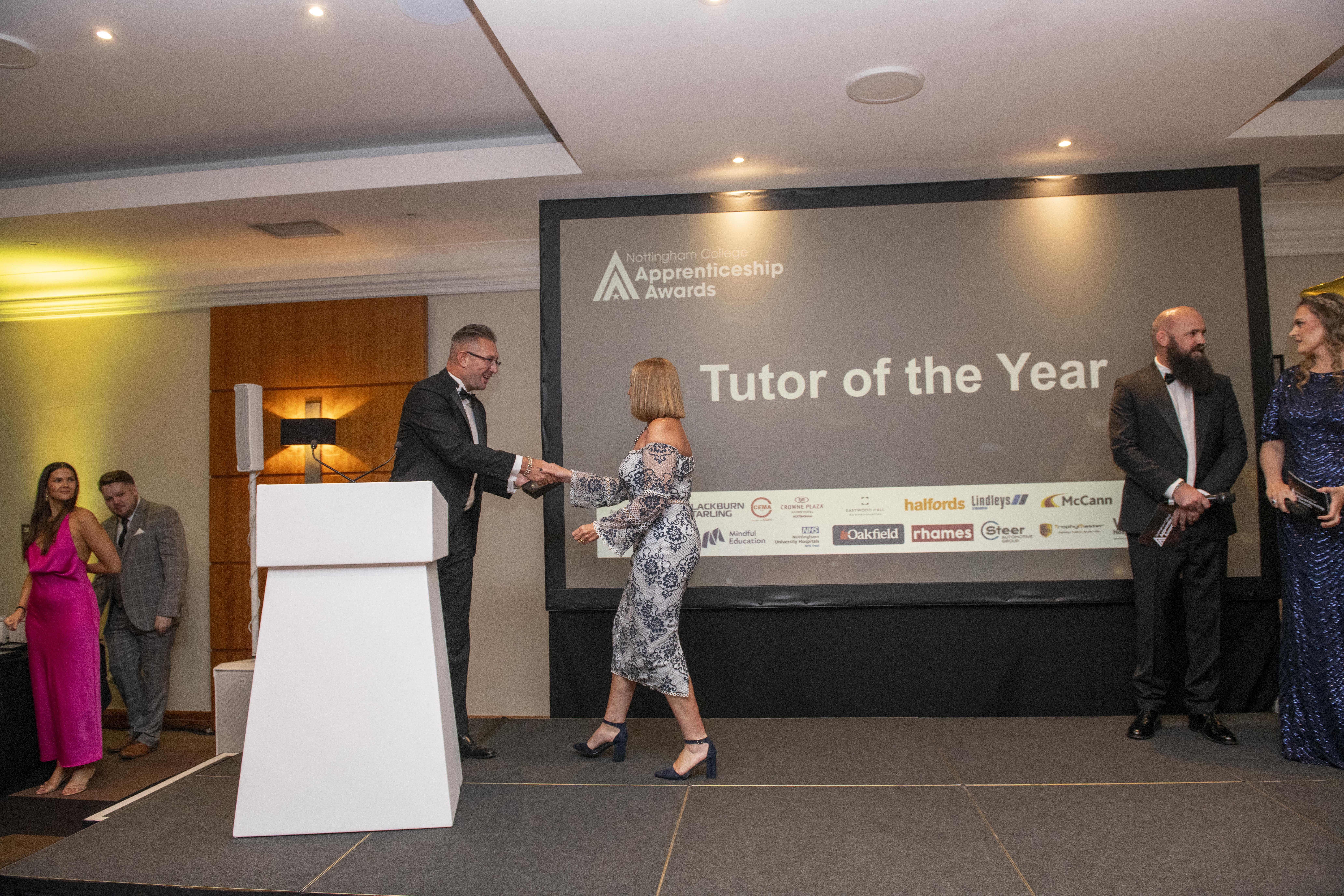 Apprenticeship Awards 2025