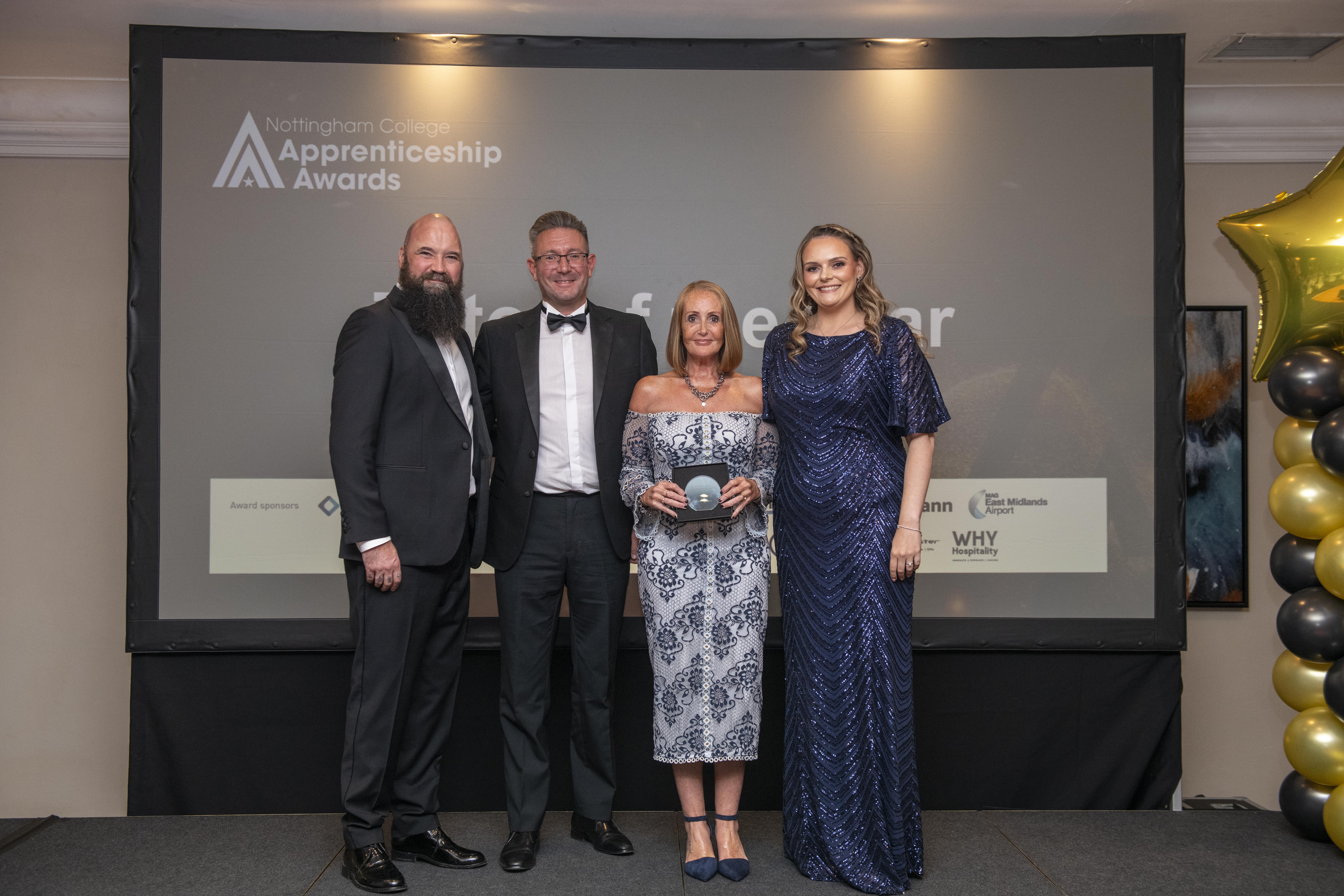 Apprenticeship Awards 2025