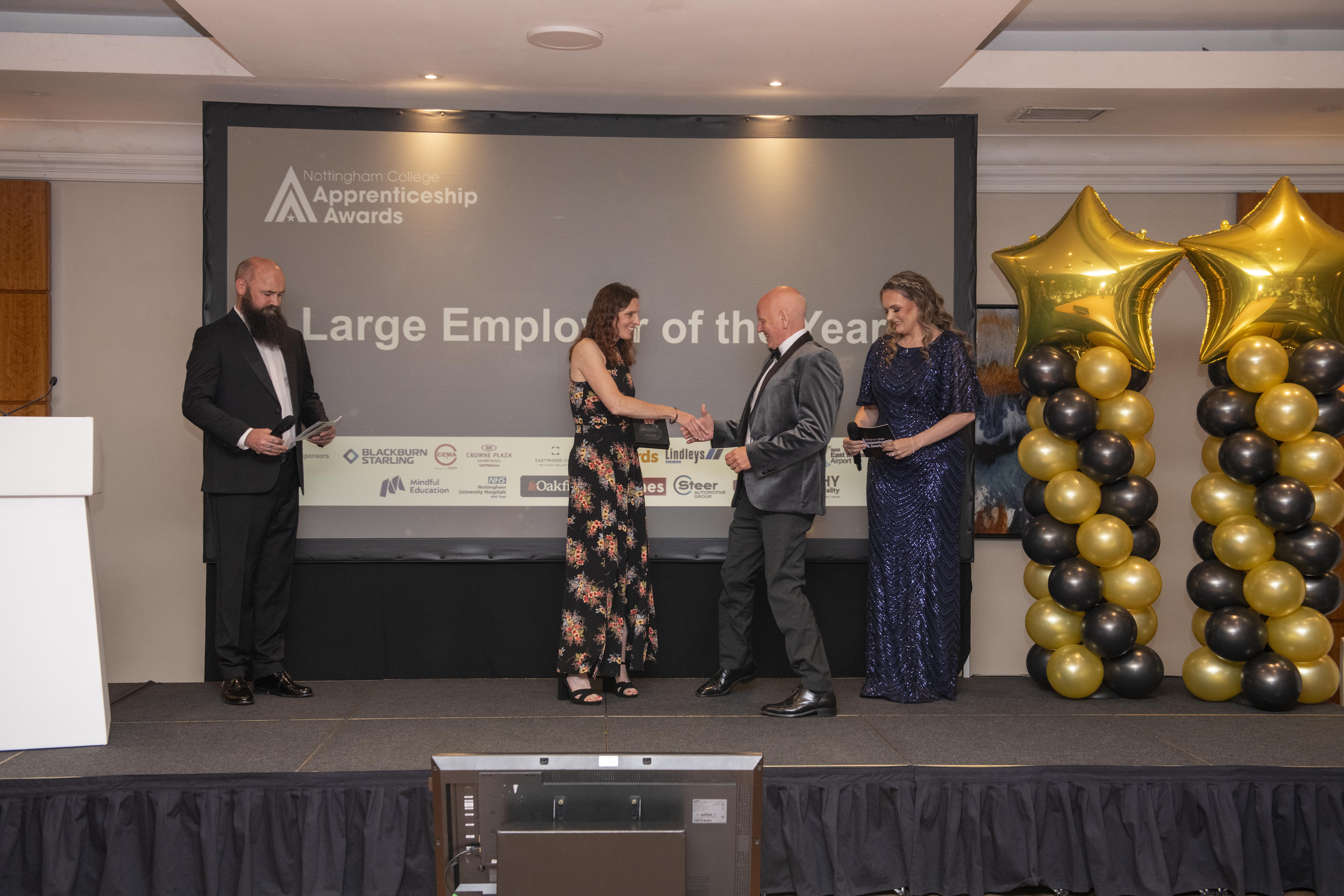 Apprenticeship Awards 2025
