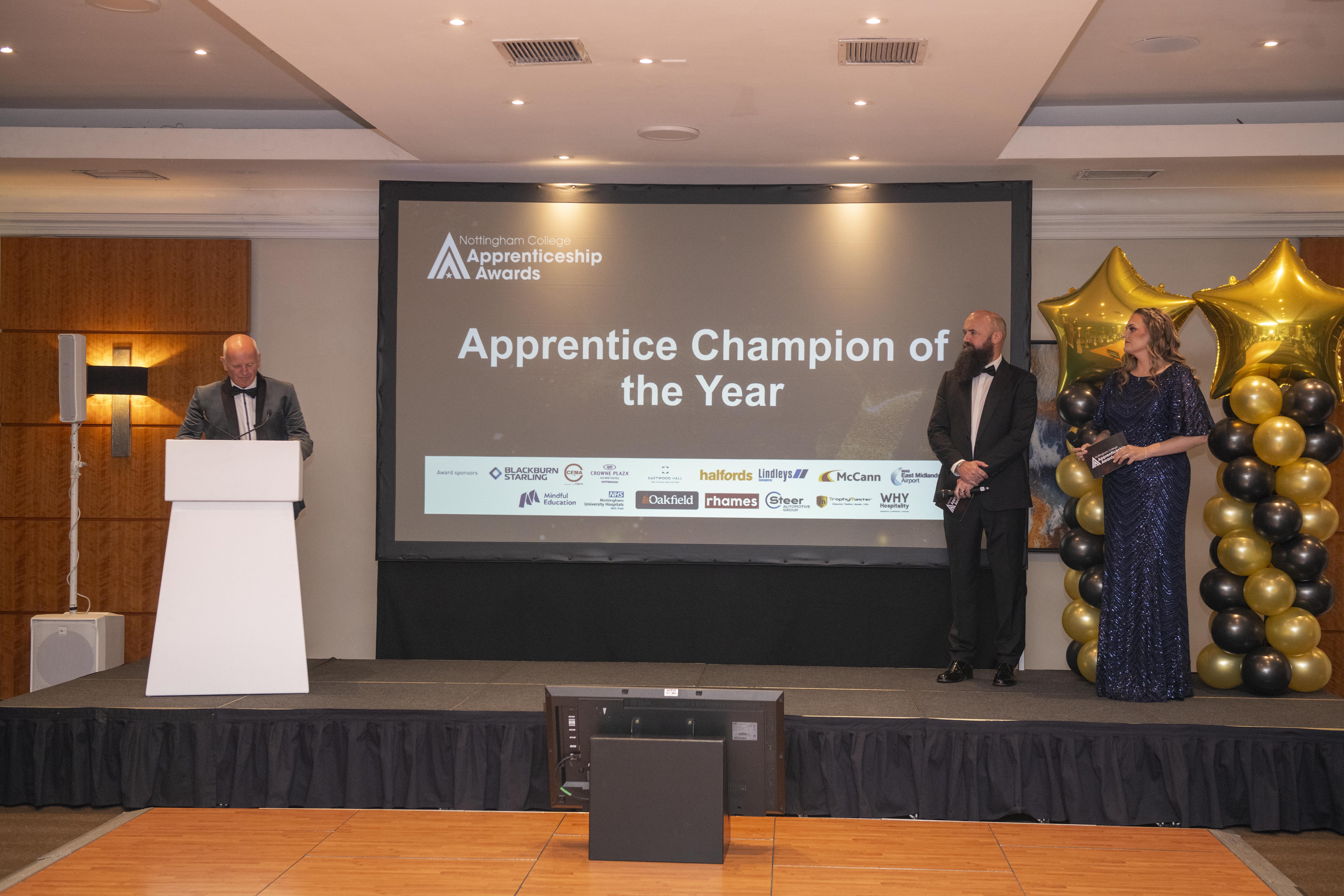 Apprenticeship Awards 2025