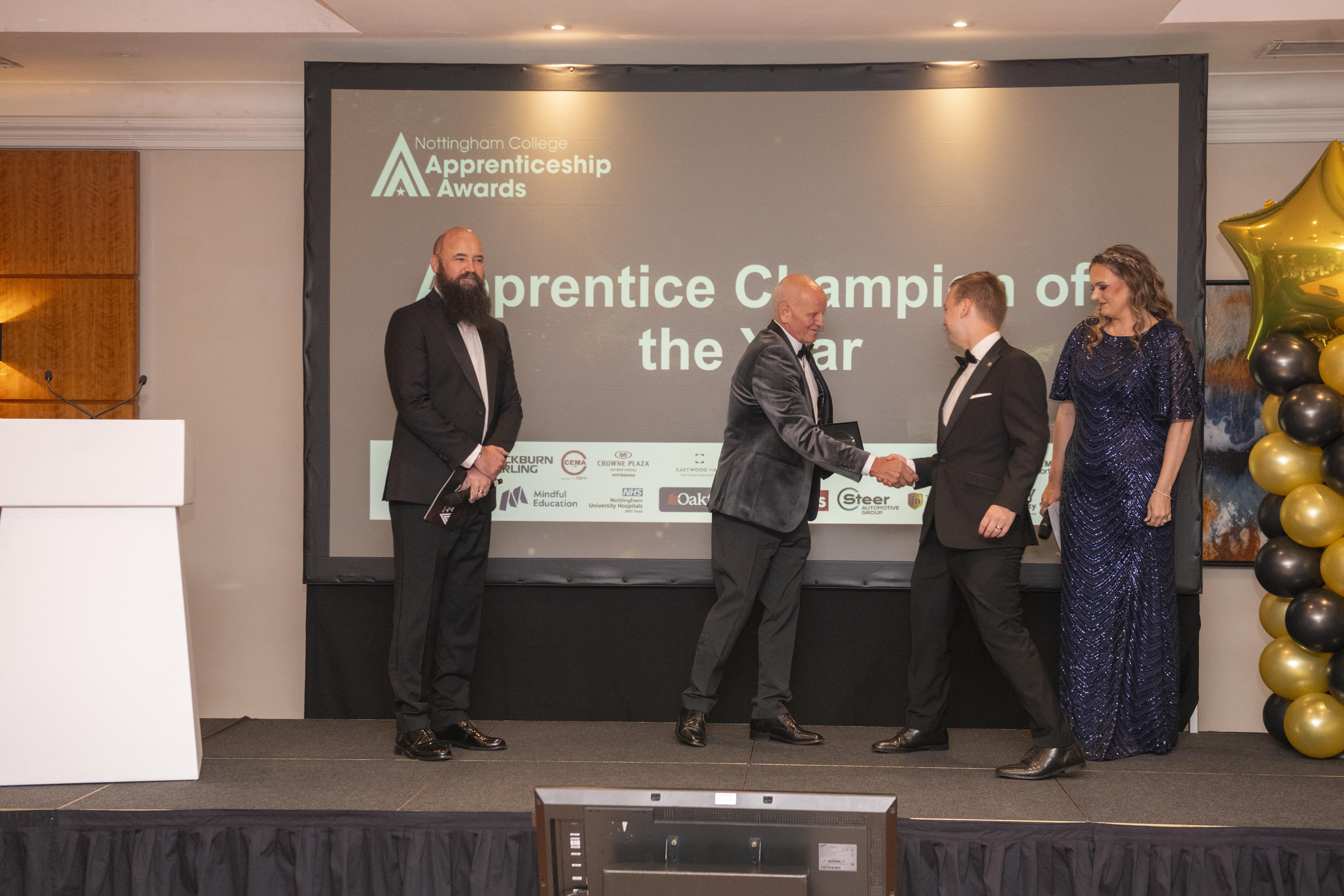 Apprenticeship Awards 2025