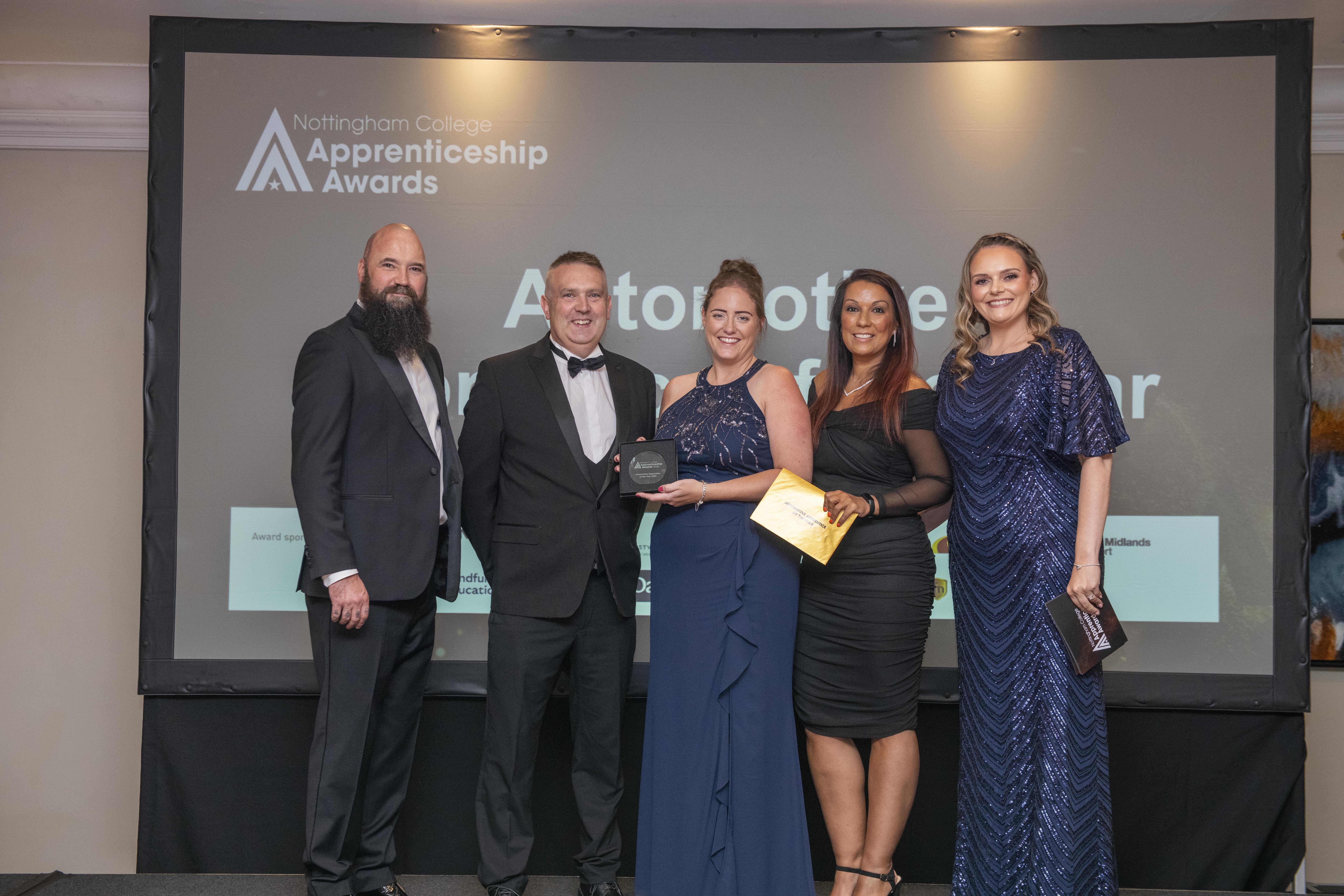Apprenticeship Awards 2025