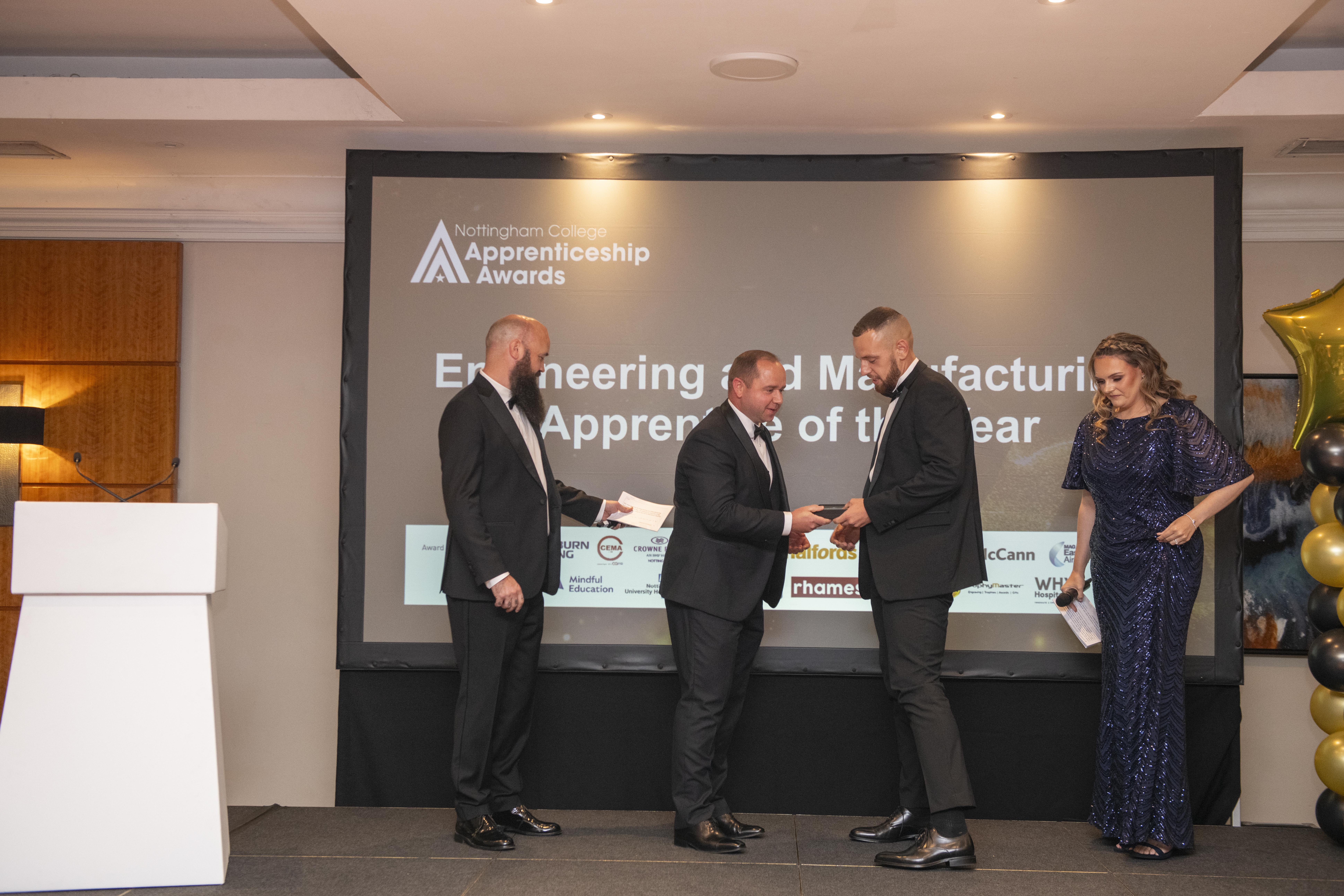 Apprenticeship Awards 2025