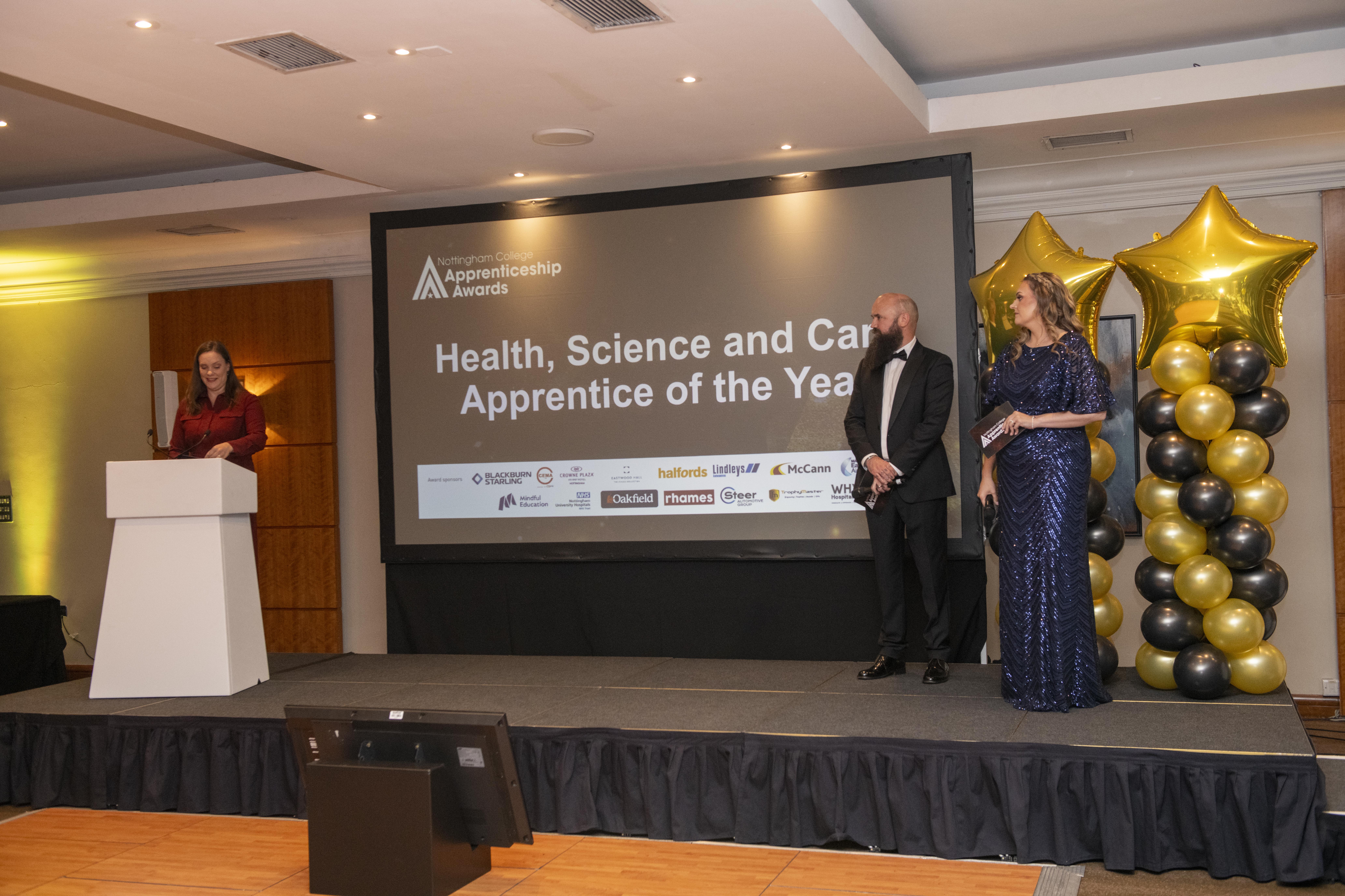 Apprenticeship Awards 2025