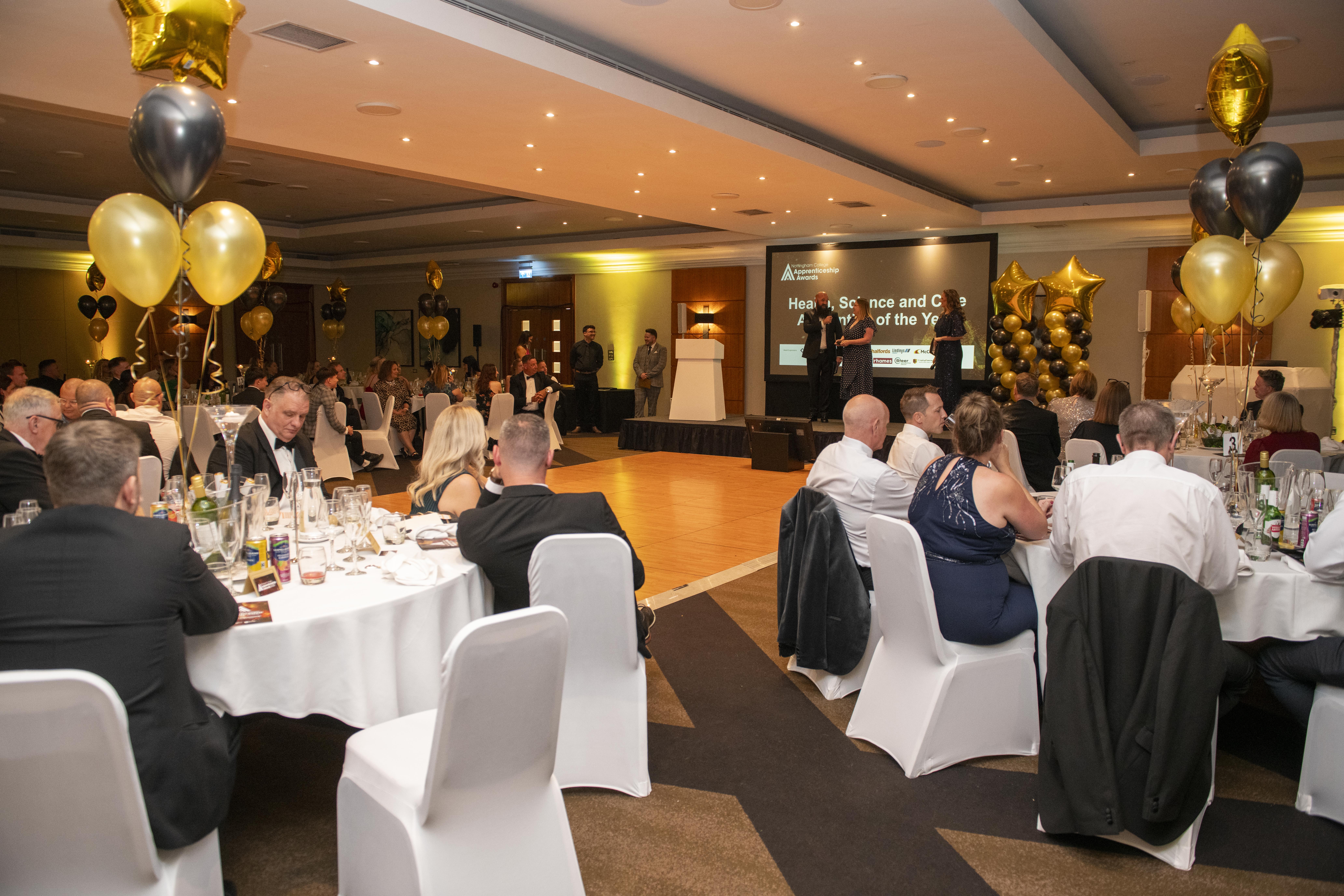 Apprenticeship Awards 2025