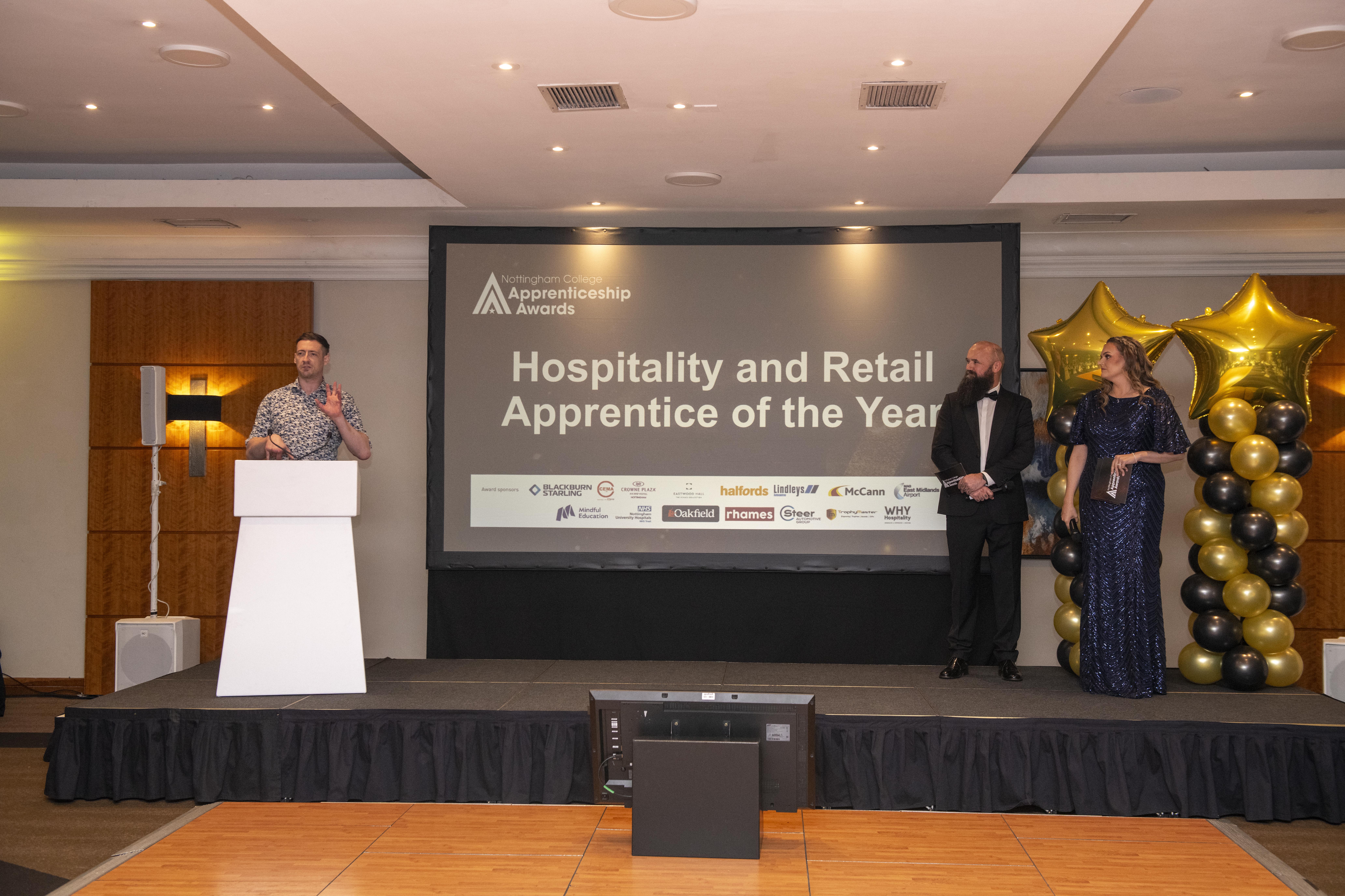 Apprenticeship Awards 2025