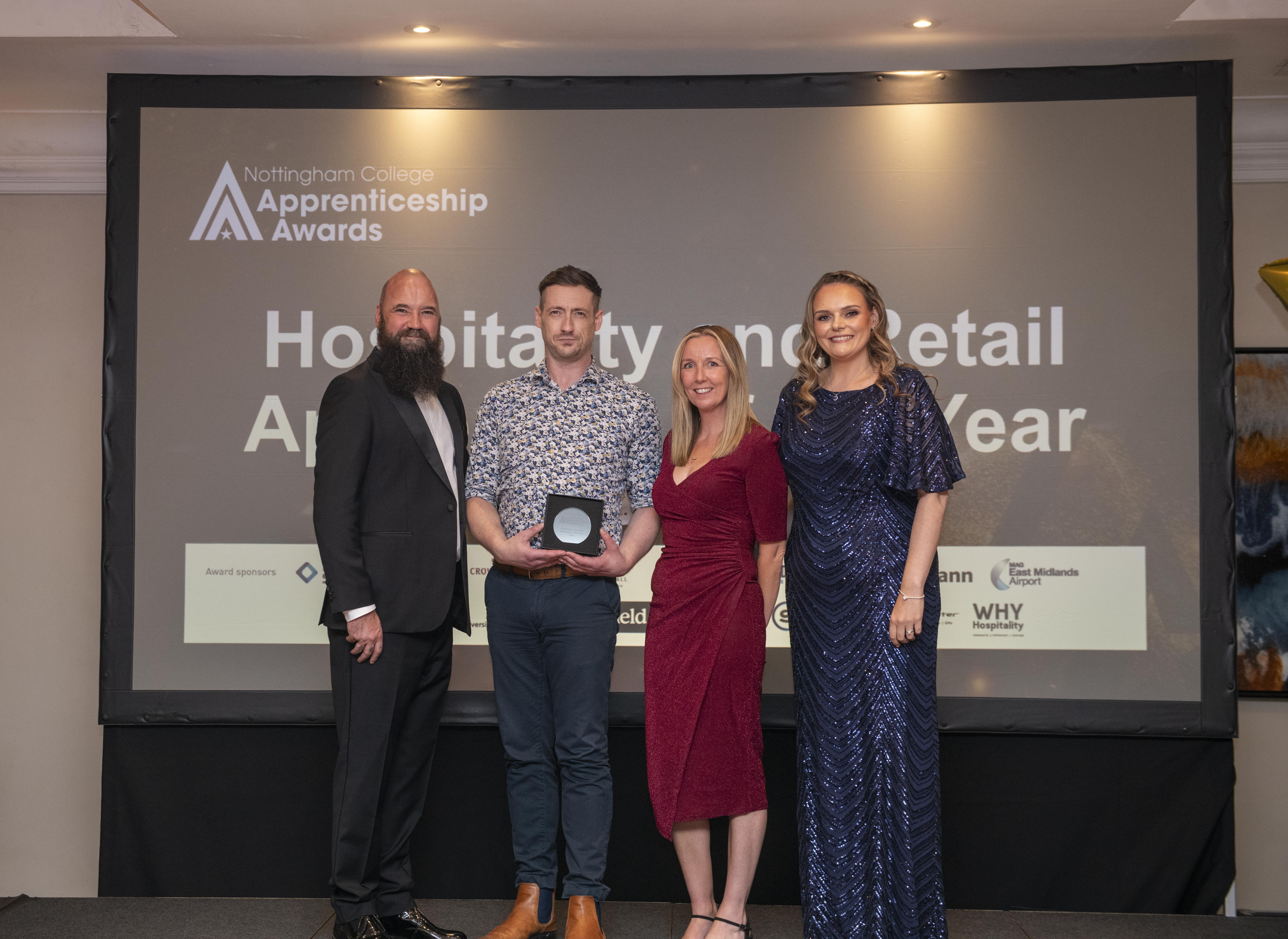 Apprenticeship Awards 2025
