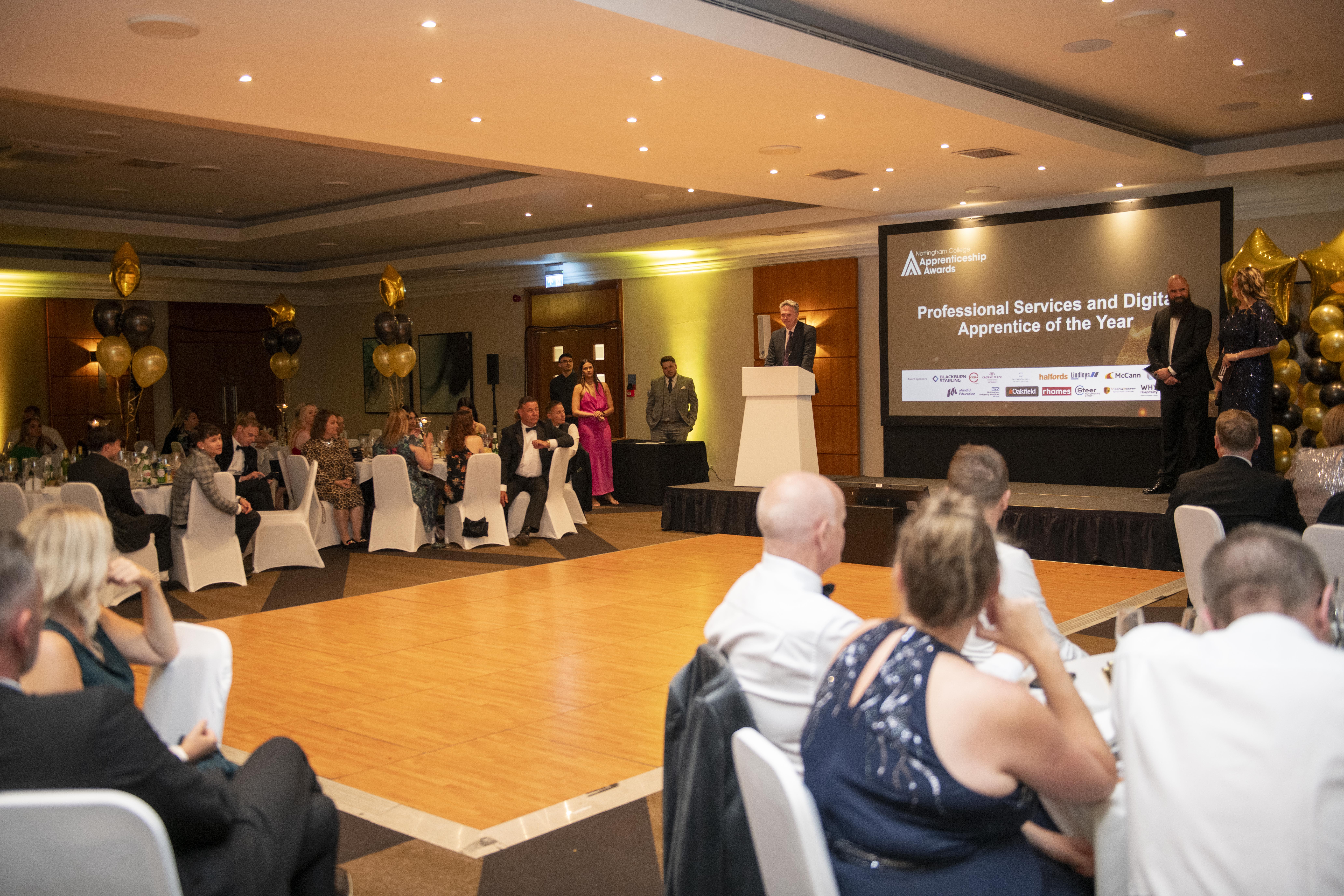 Apprenticeship Awards 2025