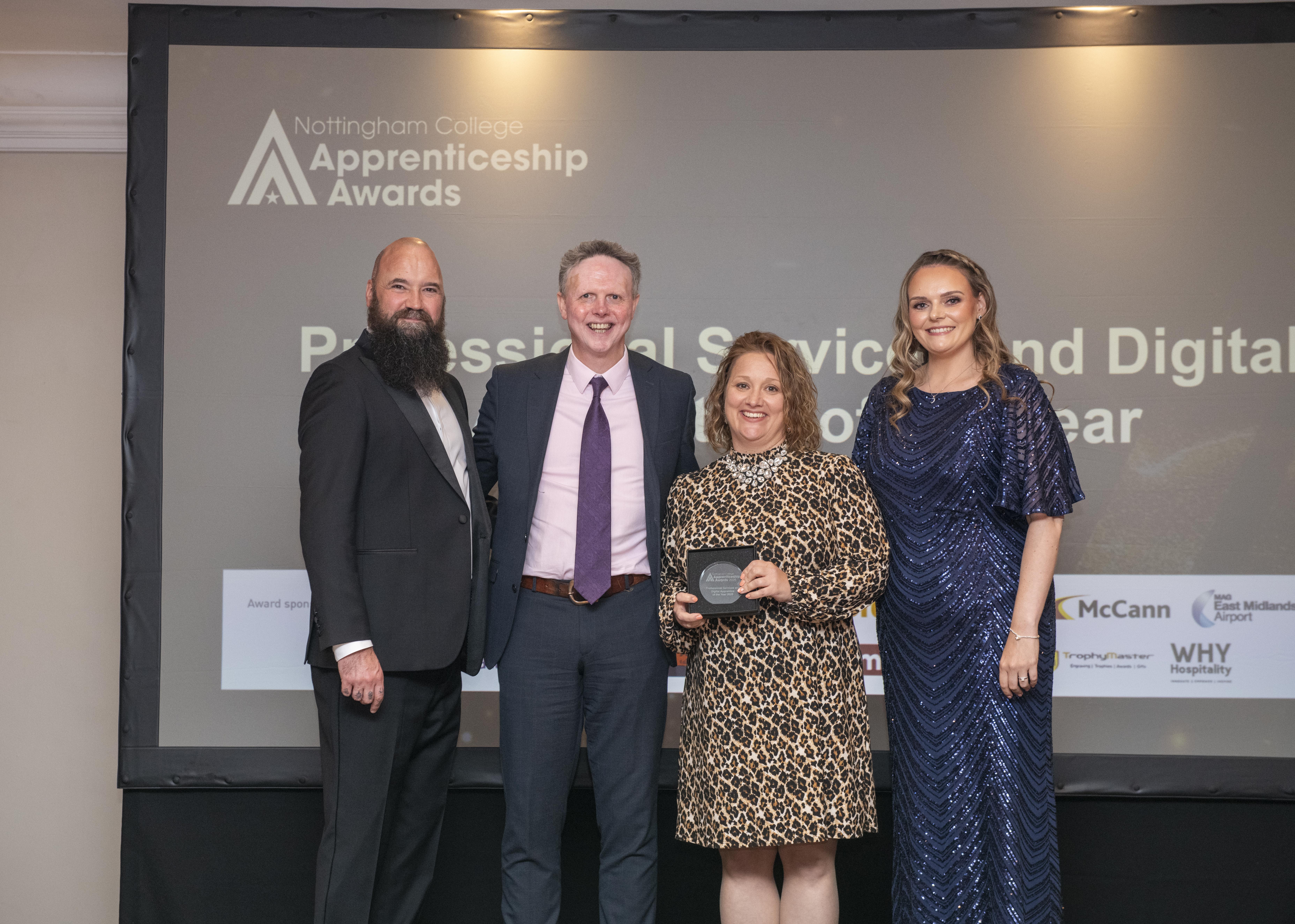 Apprenticeship Awards 2025