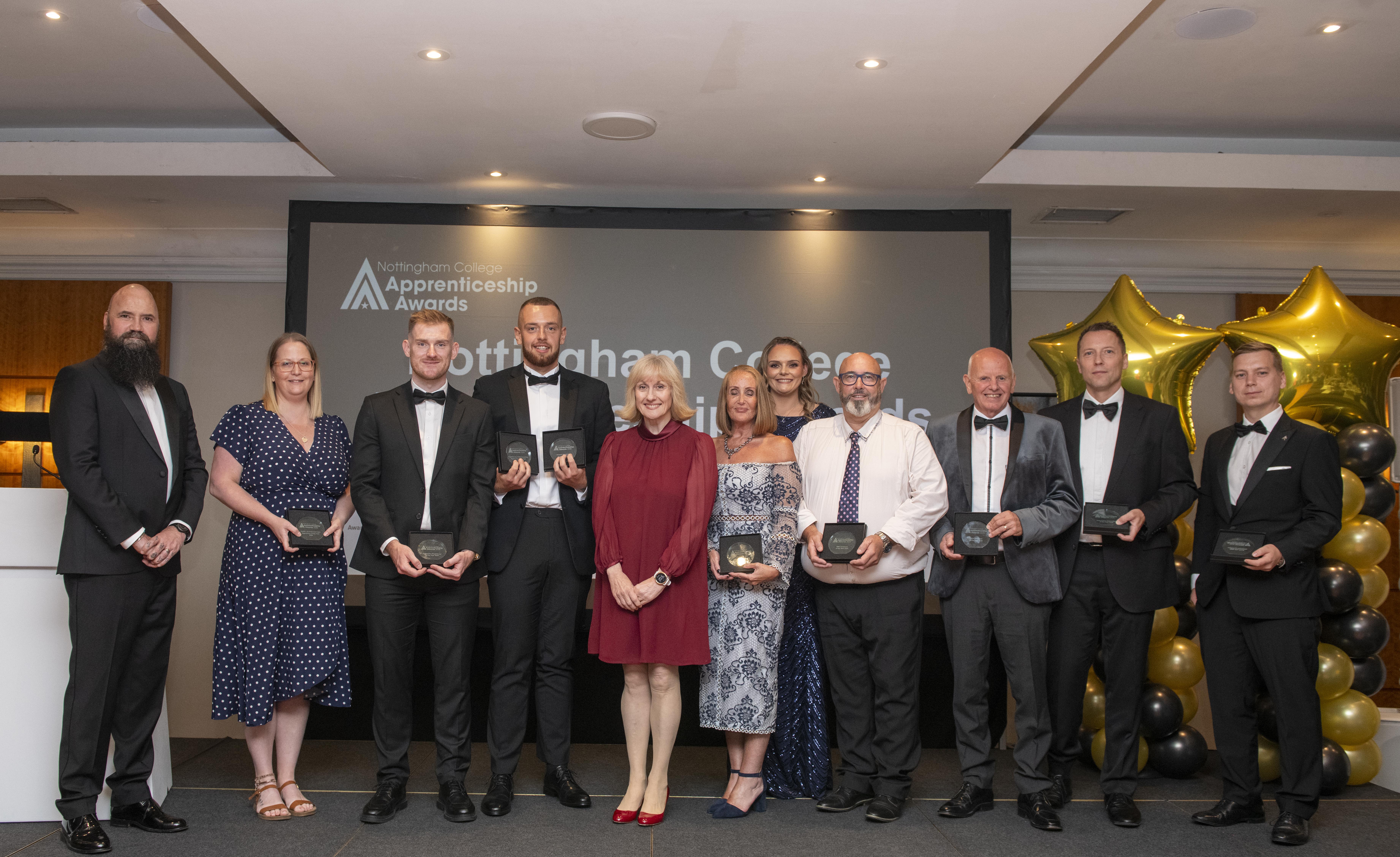 Apprenticeship Awards 2025