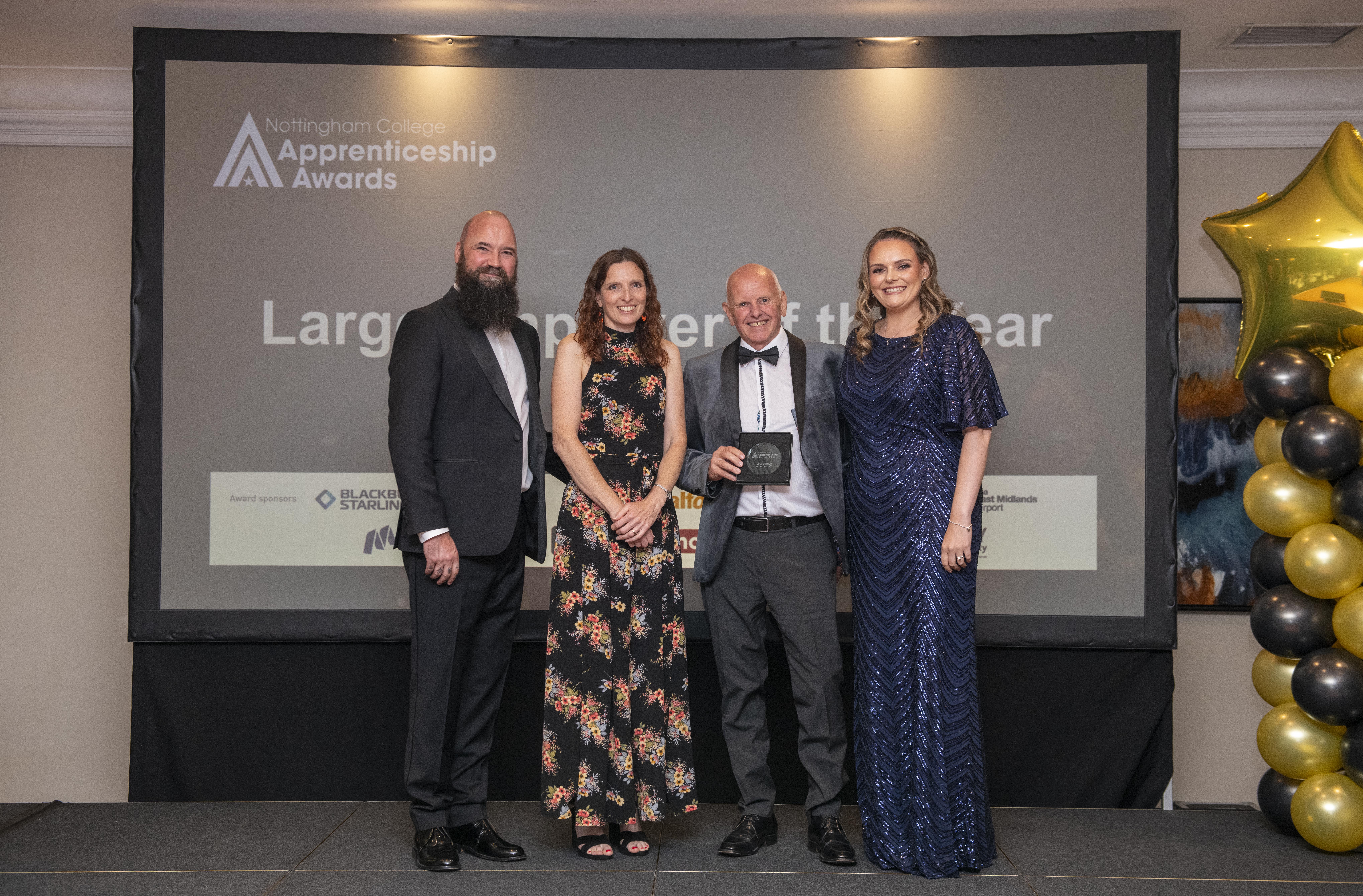 Large Employer of the Year