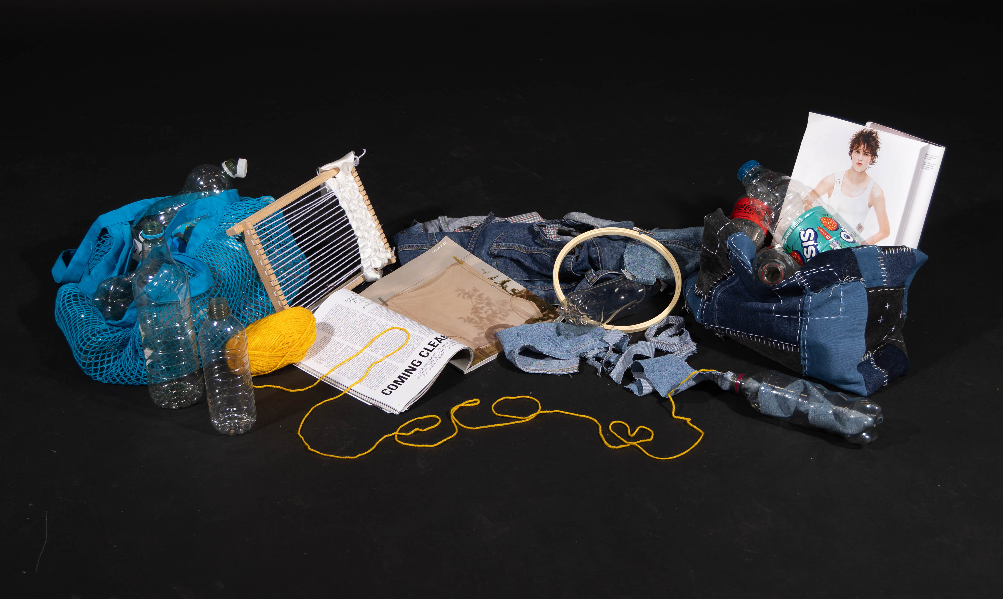 Fashion & Textiles Students