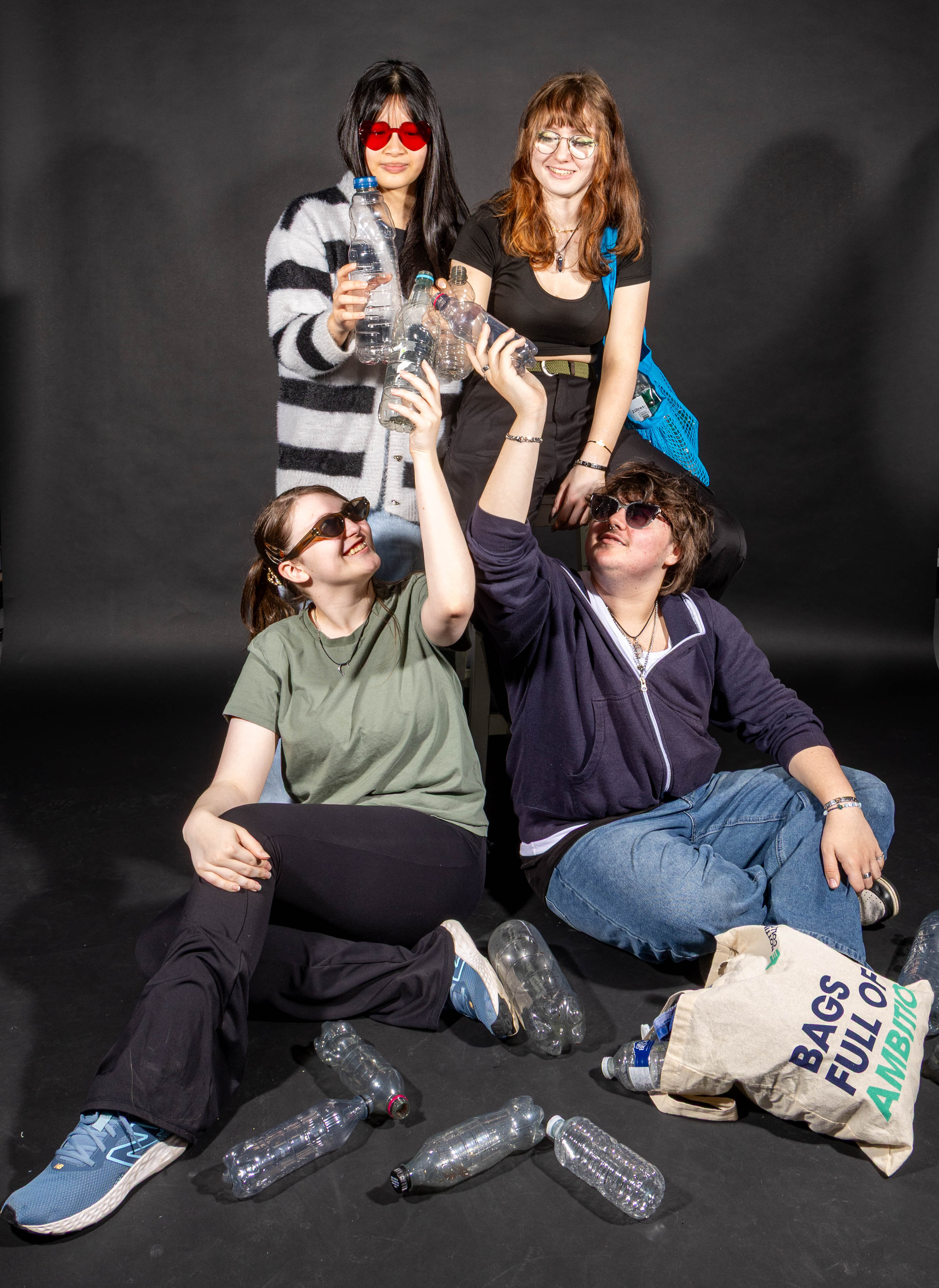 Fashion & Textiles Students