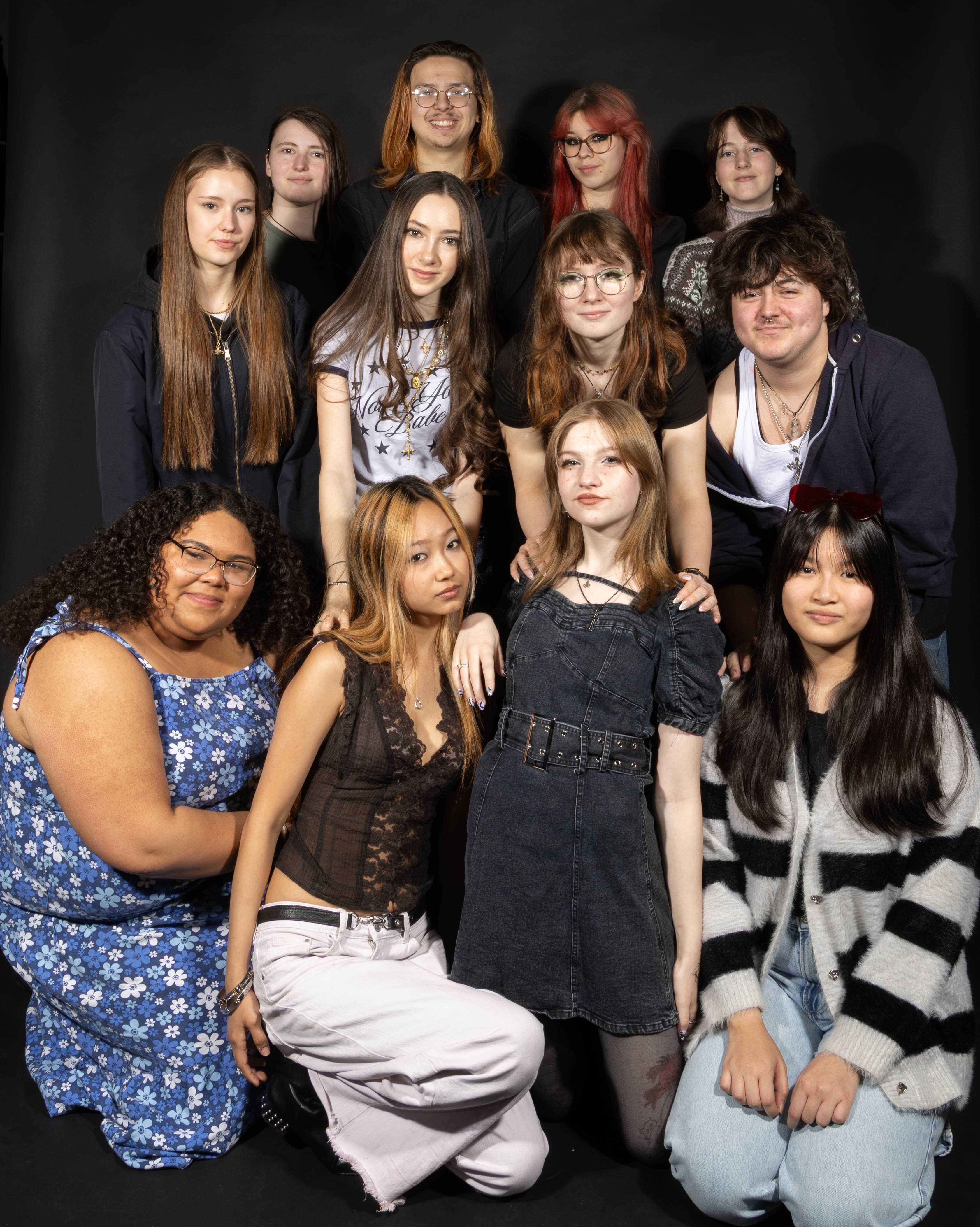 Fashion & Textiles Students