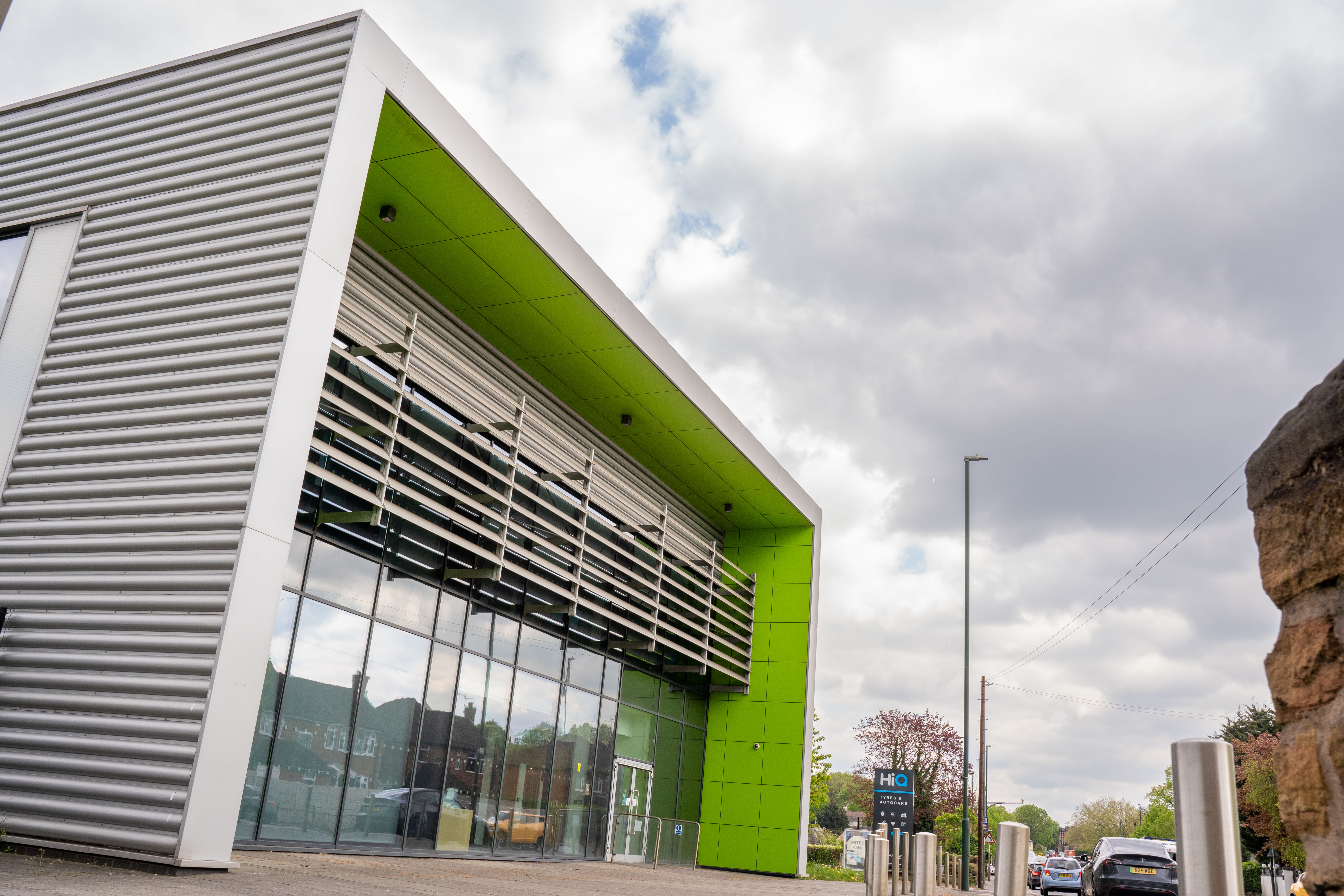 External image of a building