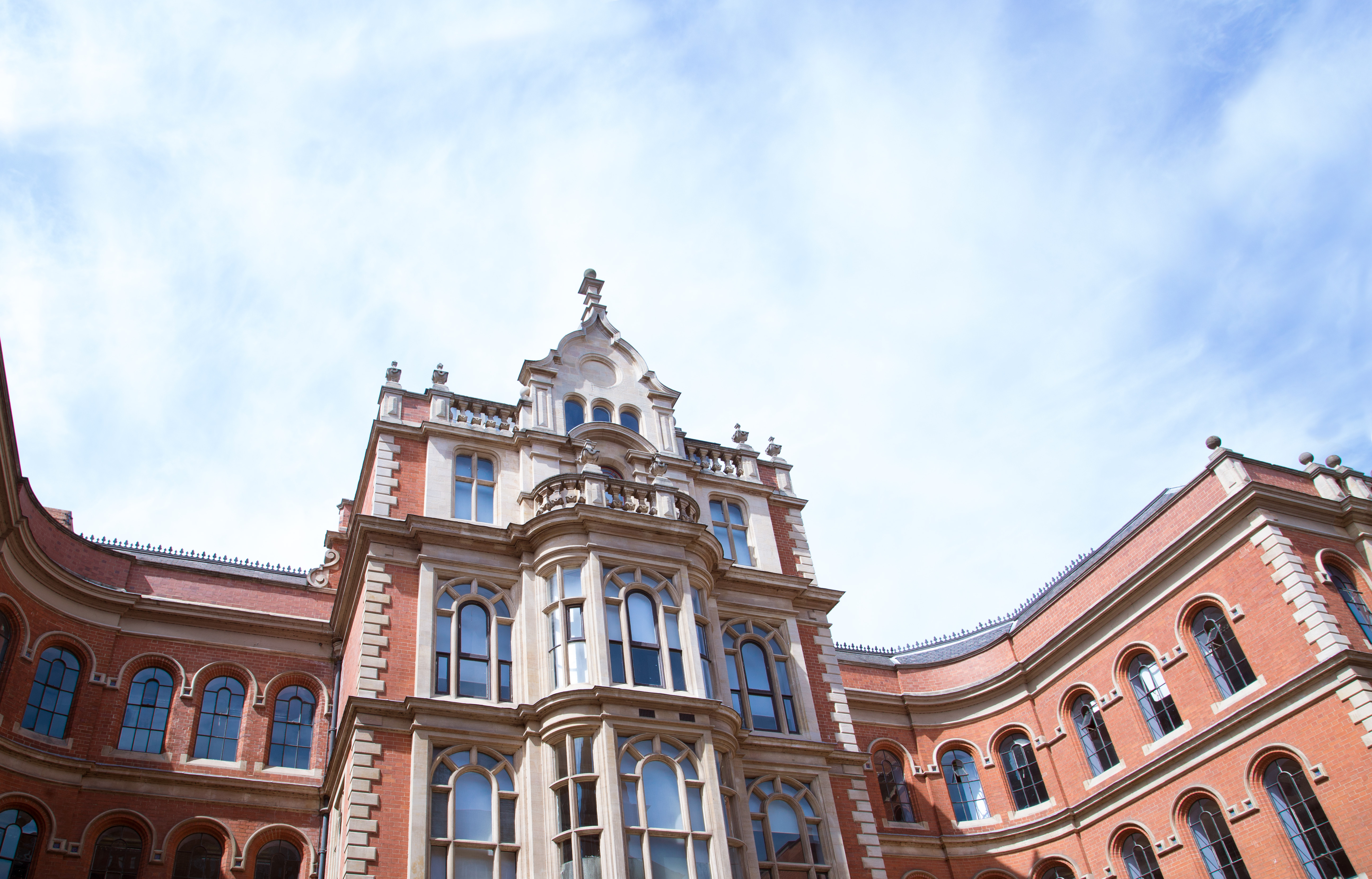 The Adams building exterior