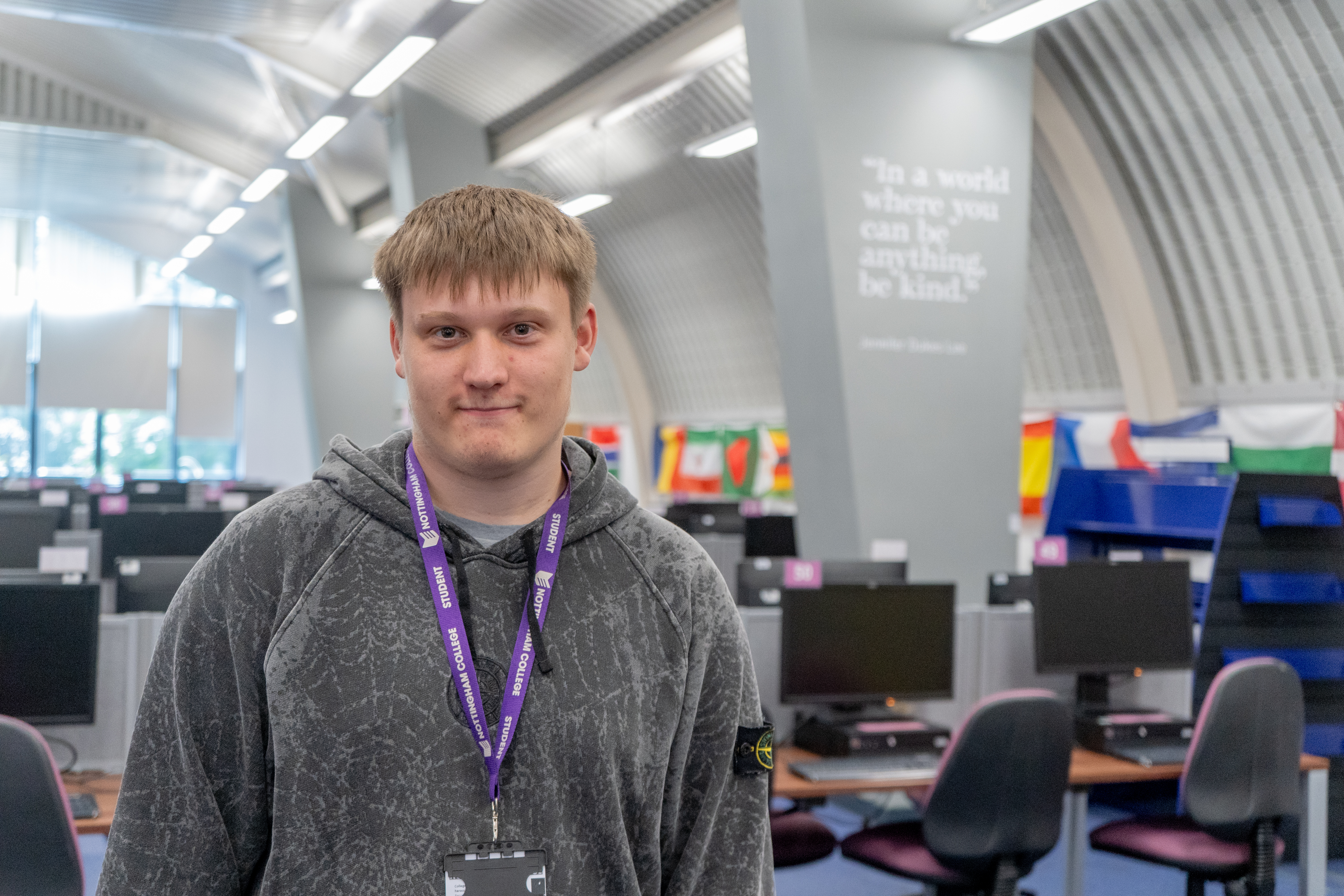 High Pavement student - content team work experience