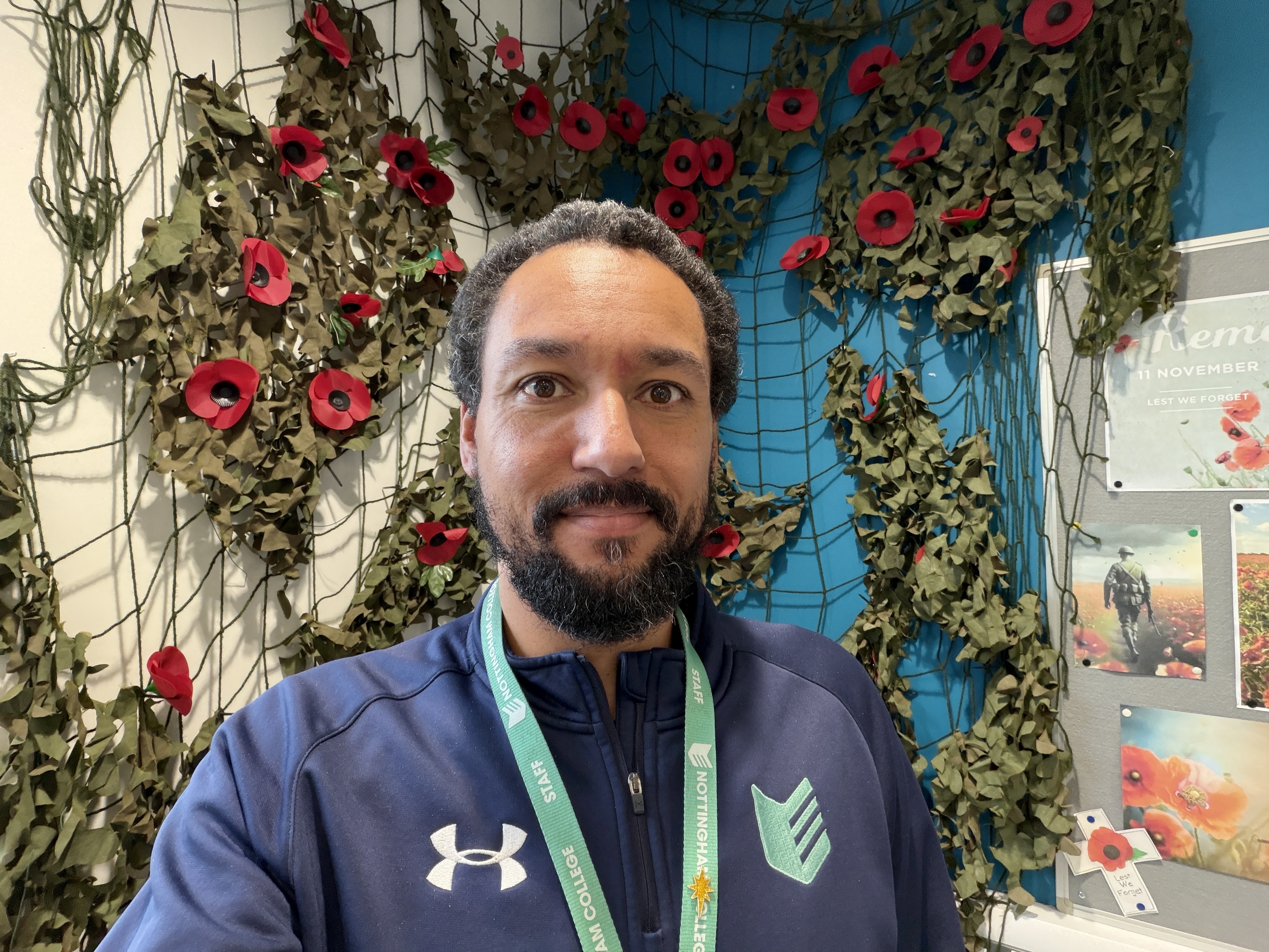 Craige Coley, Applied Life Sciences lecturer