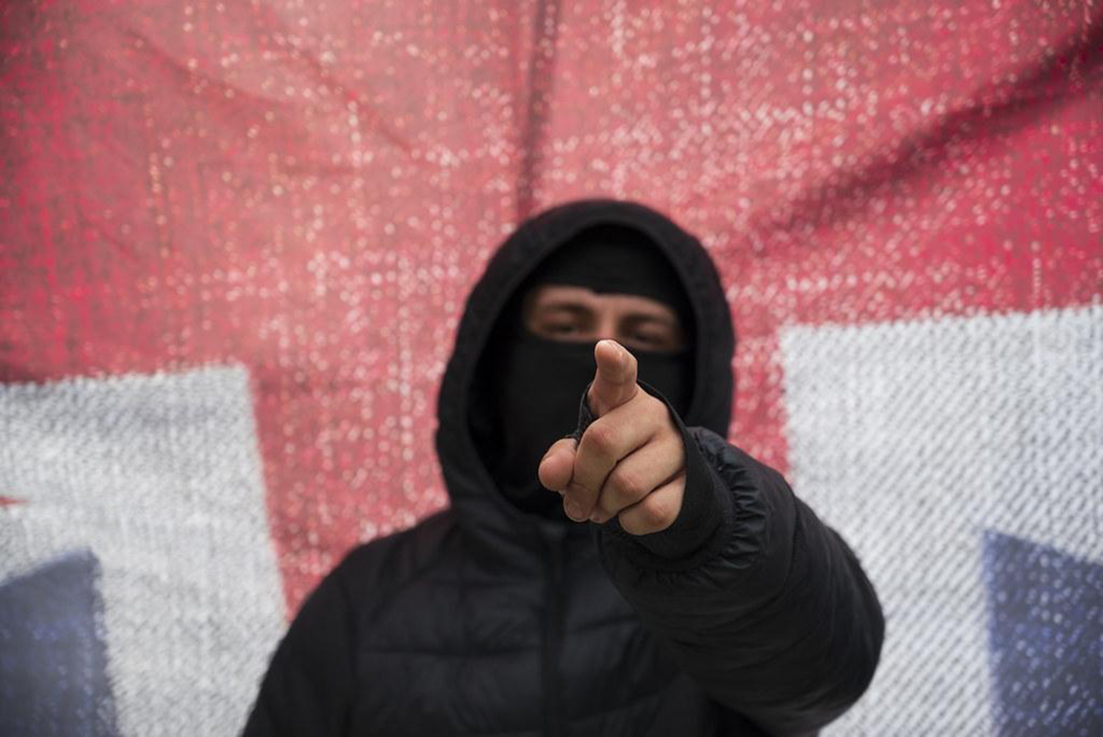 Harvey Tomlinson winning image at the British Photography Awards