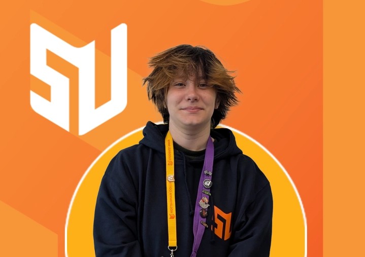 Josh Hughes - LGBTQIA+ Student Union Officer